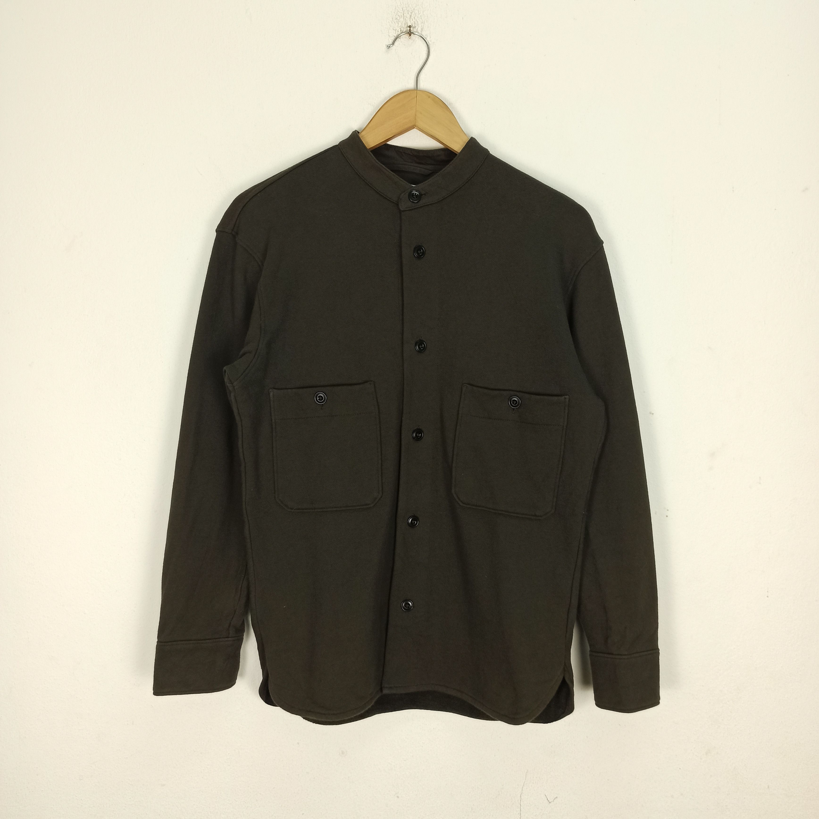 Lemaire × Uniqlo Lemaire X Uniqlo Jacket Button Size US S / EU 44-46 / 1 - 1 Thumbnail