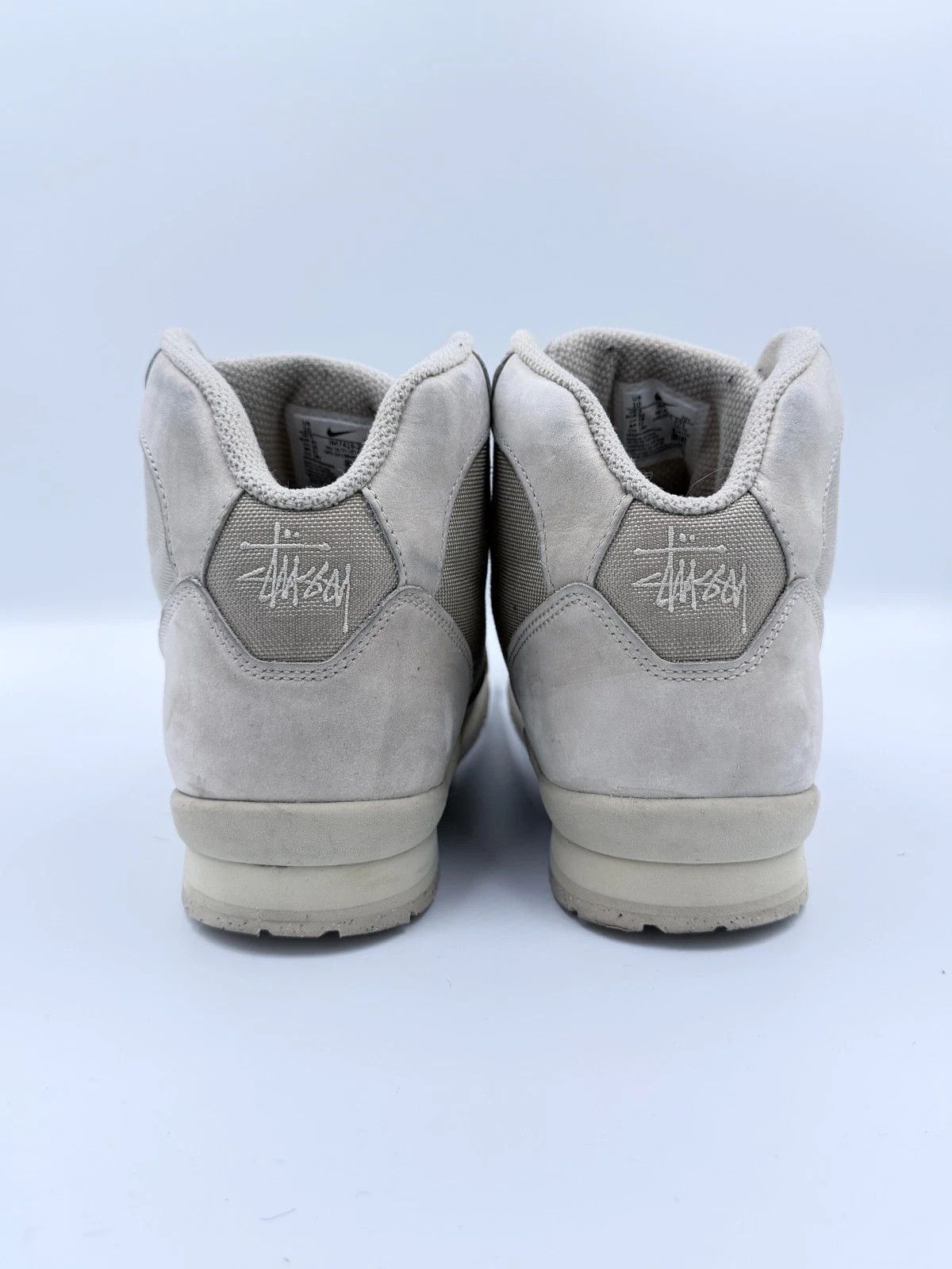 Nike × Stussy Friends and Family Stussy Nike Air Baltoro Tan F&F Size US 10 / EU 43 - 3 Thumbnail