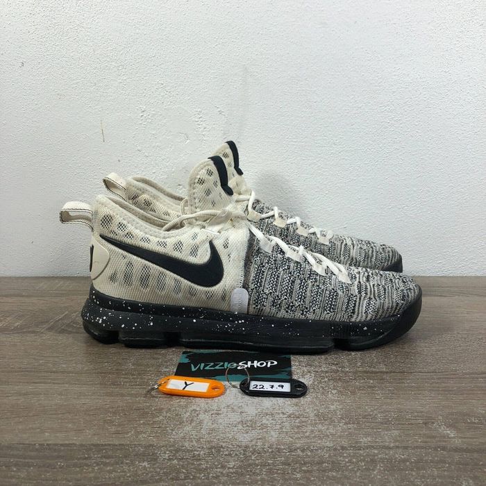 kd oreo basketball shoes