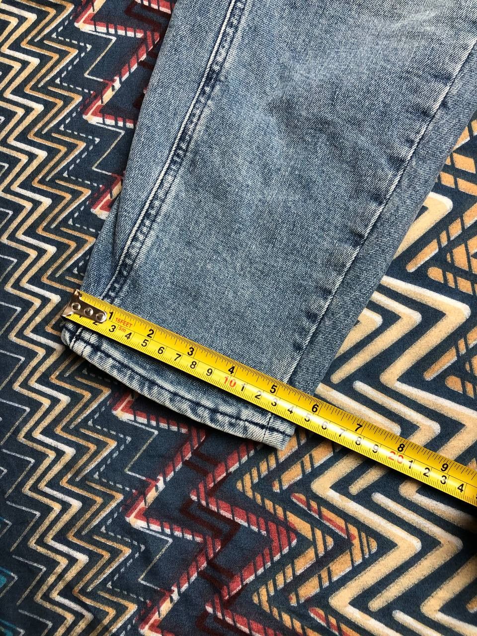 G-Star VTG Balenciaga Junya Watanabe Style Cargo Y2K Jeans 90s Size US 29 - 9 Thumbnail