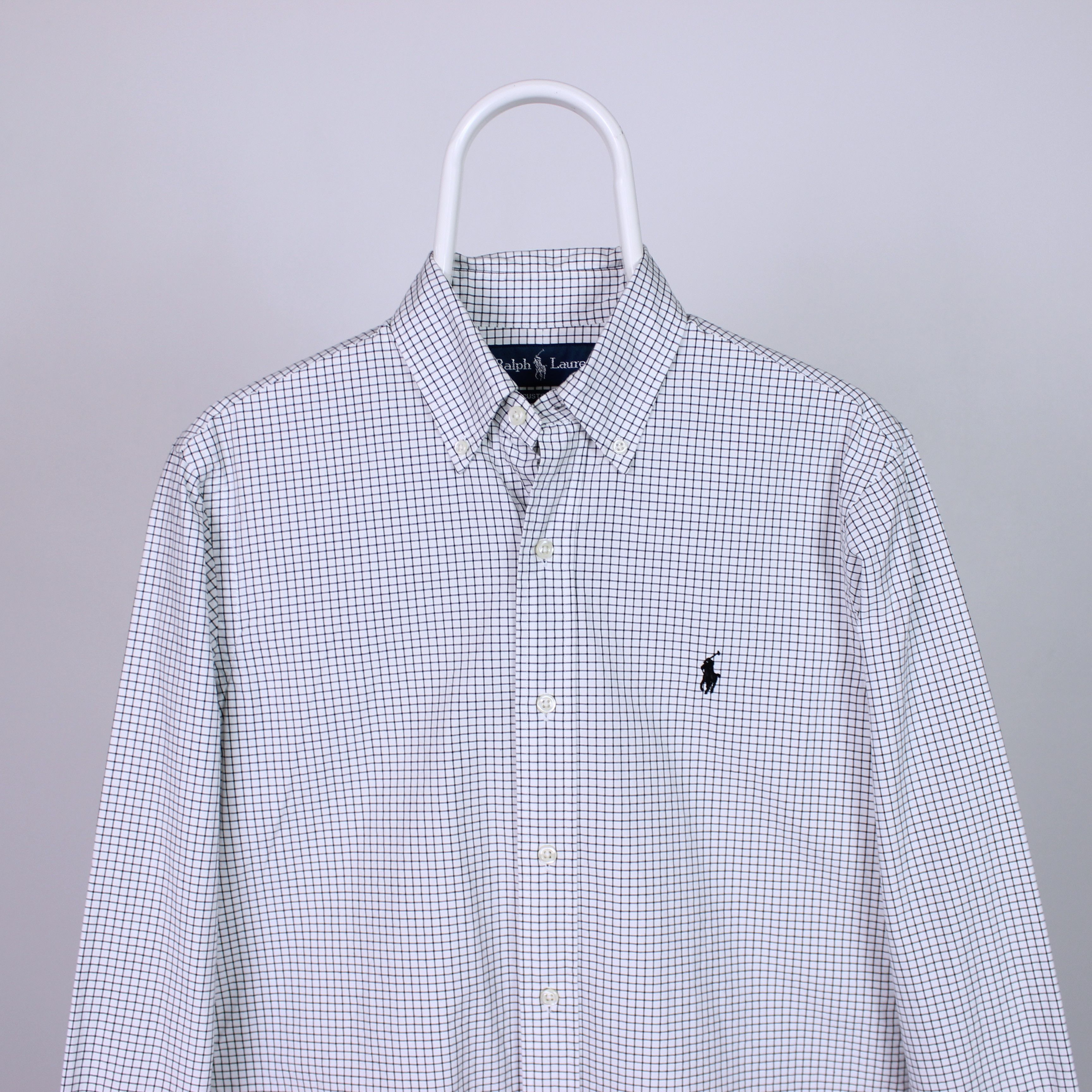 Polo Ralph Lauren Polo Ralph Lauren shirt S button Ups cotton Size US S / EU 44-46 / 1 - 1 Thumbnail