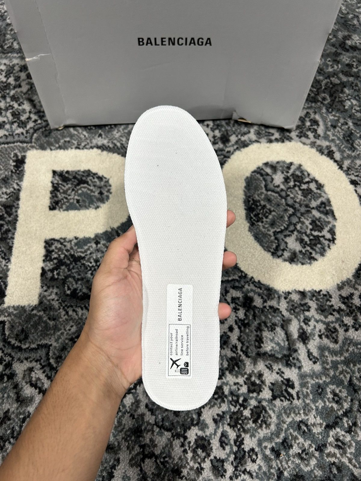 Balenciaga Balenciaga Track LED Size 8US/41EU Size US 8 / EU 41 - 8 Thumbnail