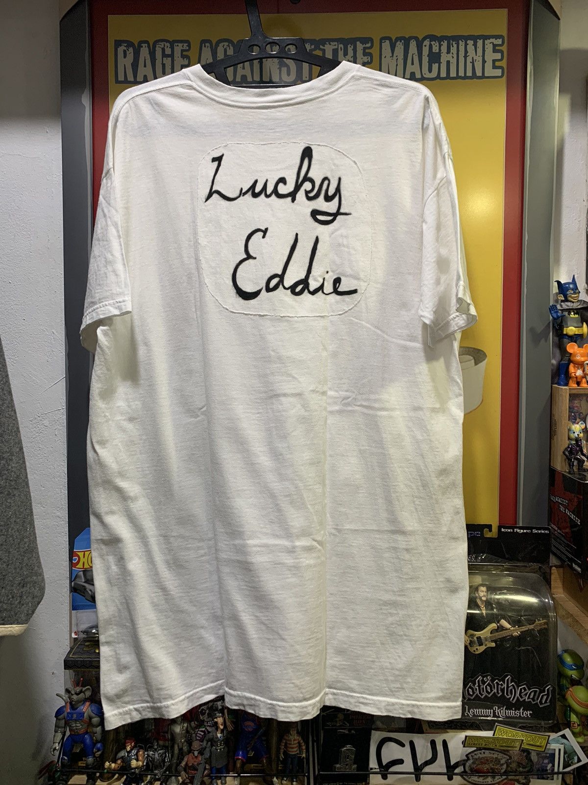 Cartoon Network × Vintage Vtg LUCKY EDDIE “The Viking ‘The Nine Lives of Lucky Eddie’” Size US XL / EU 56 / 4 - 5 Thumbnail