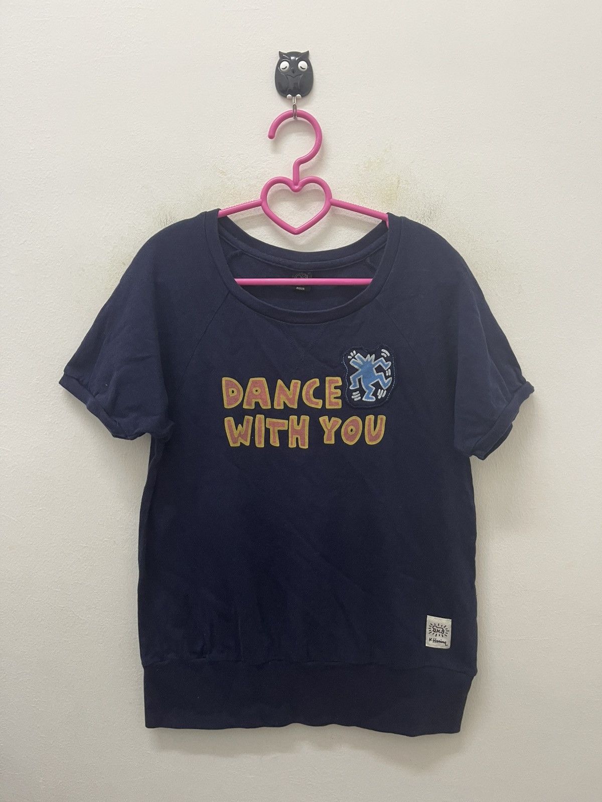 Keith Haring KEITH HARING Dance With You X Uniqlo Pop Art Size M / US 6-8 / IT 42-44 - 1 Thumbnail