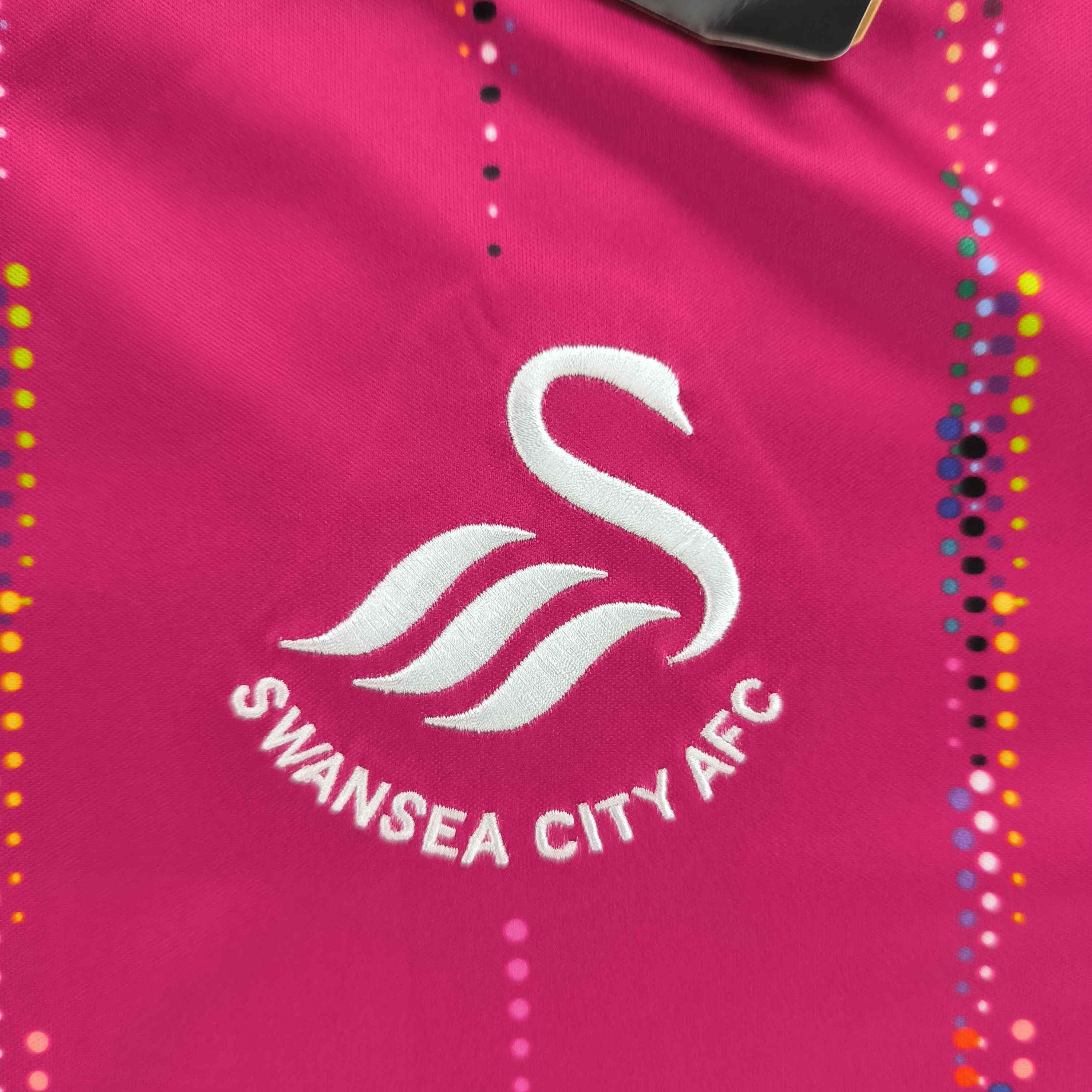 Joma NEW Swansea City 2023-24 Joma third football jersey size XXL Size US XXL / EU 58 / 5 - 4 Thumbnail