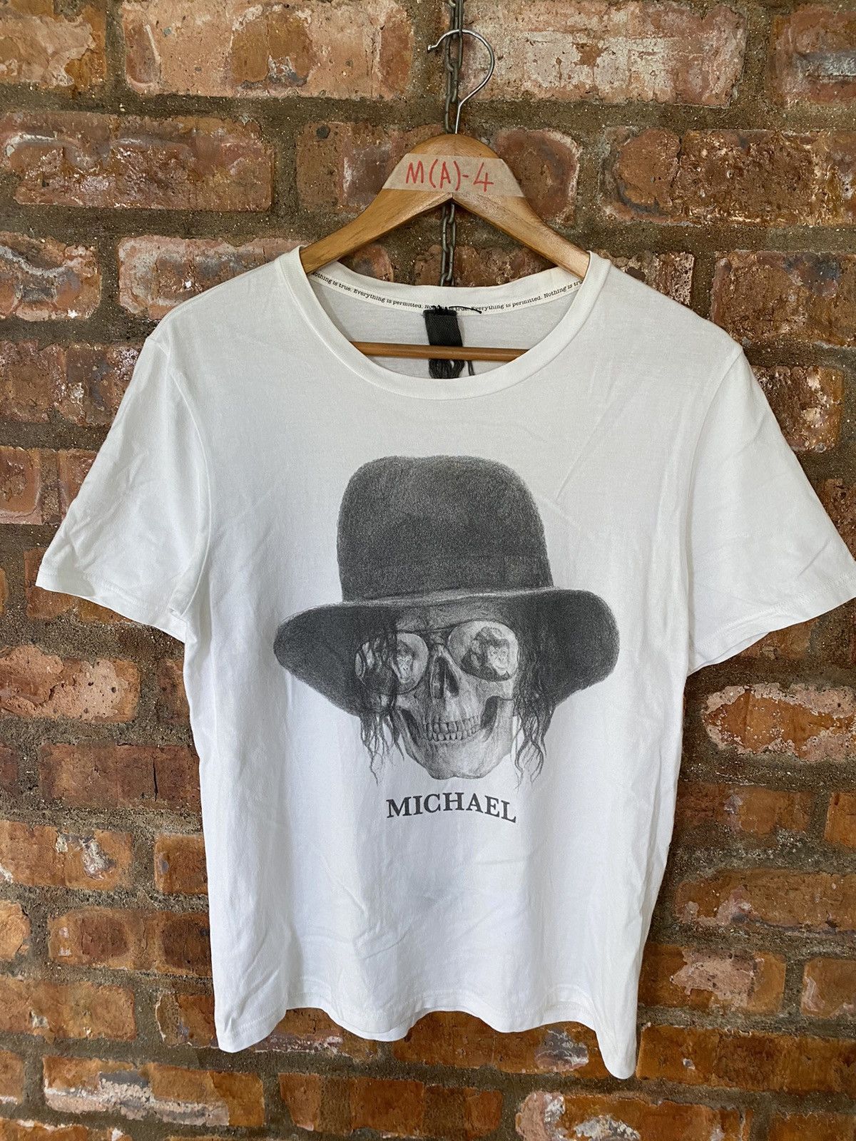 Bias 2000s BIAS Number nine Michele Jackson Monkey Size US M / EU 48-50 / 2 - 2 Thumbnail