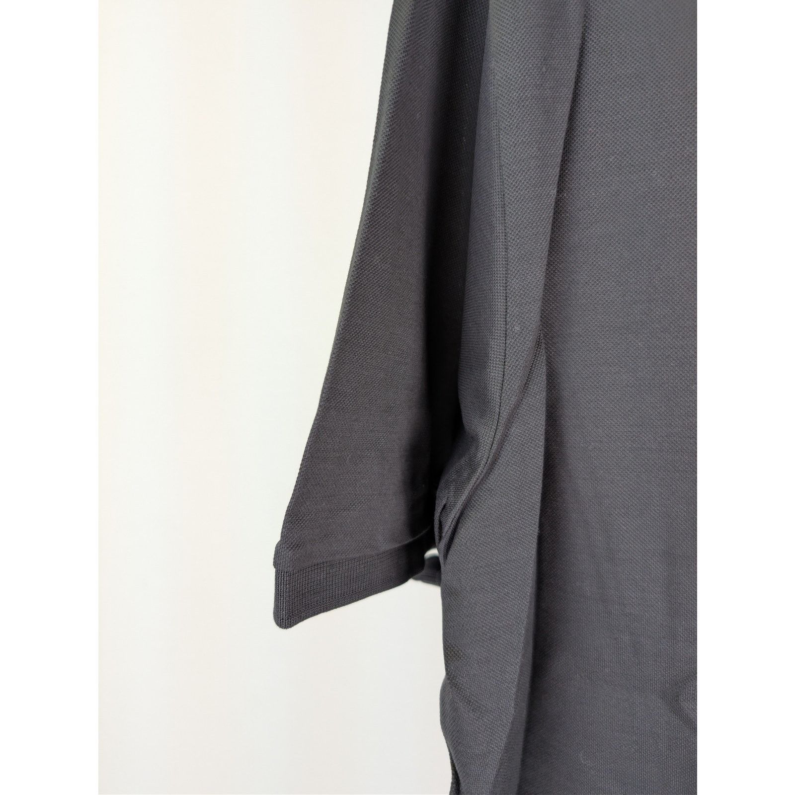 Bottega Veneta o1rshd1 Polo Dry Piquet T-Shirt in Black Size US XL / EU 56 / 4 - 6 Thumbnail