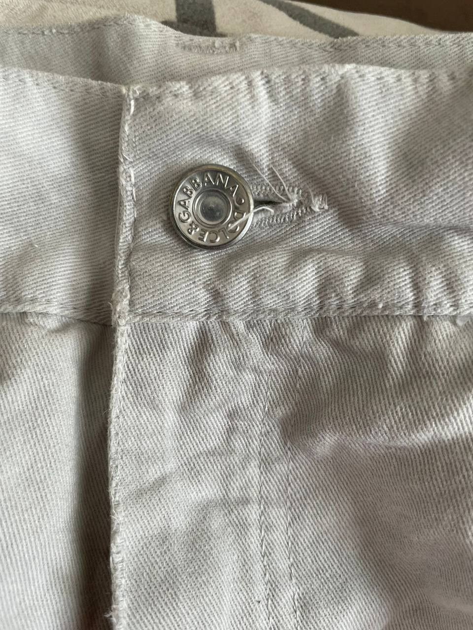 Dolce & Gabbana Dolce & Gabbana Pants L Size US 34 / EU 50 - 4 Thumbnail