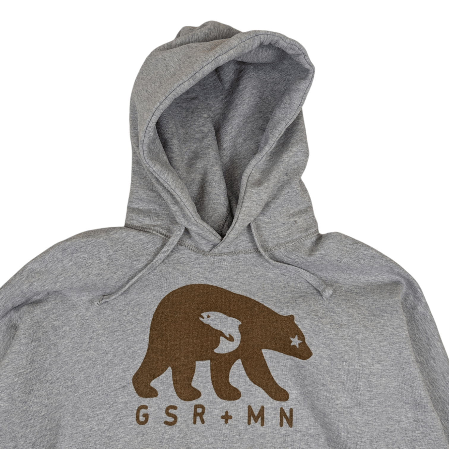 G-Star × Marc Newson G-STAR Raw Big Logo Hoodie Marc Newson Size US XL / EU 56 / 4 - 5 Thumbnail