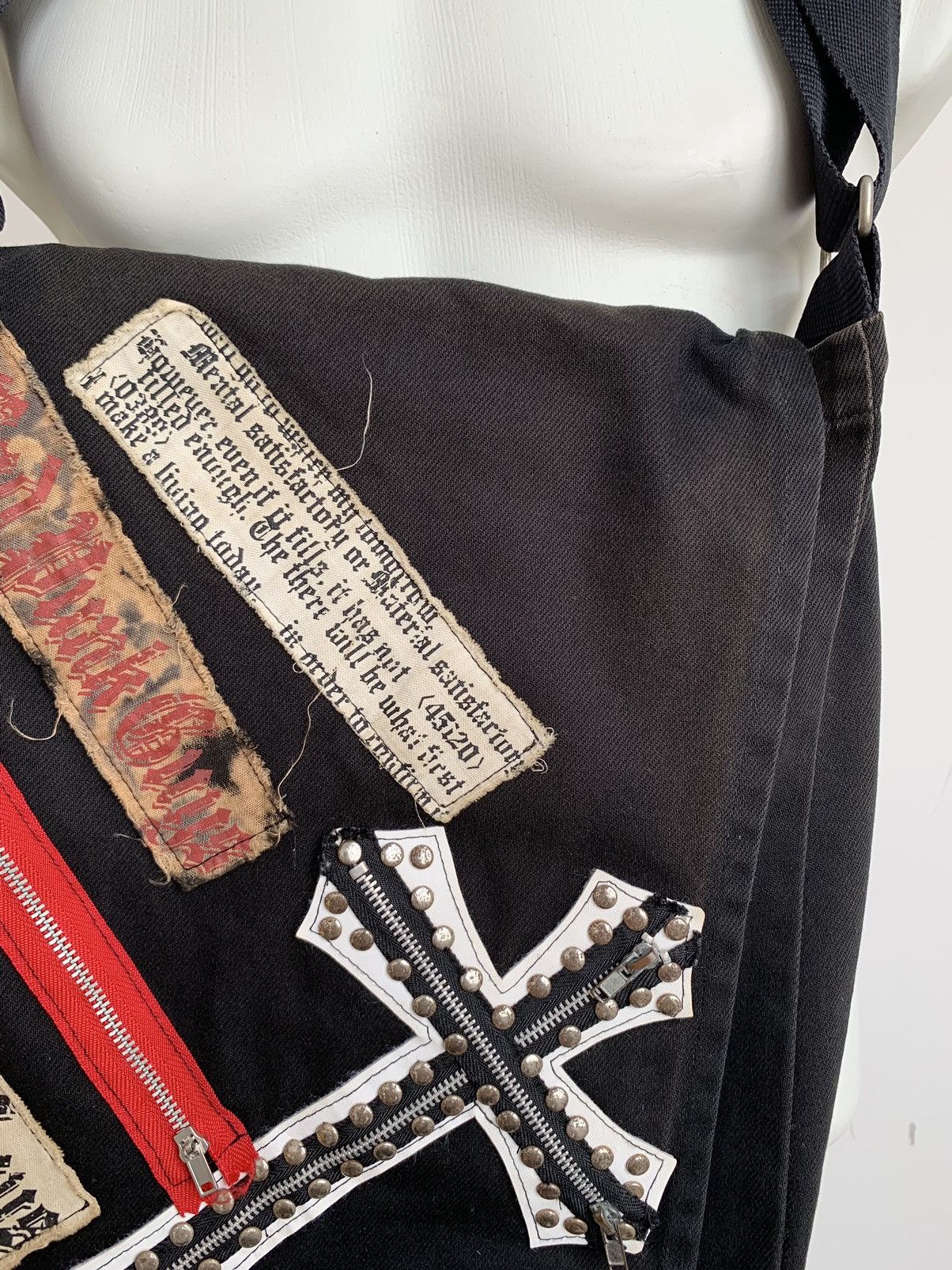 Seditionaries Mad Punk Sling Bag Size ONE SIZE - 9 Thumbnail