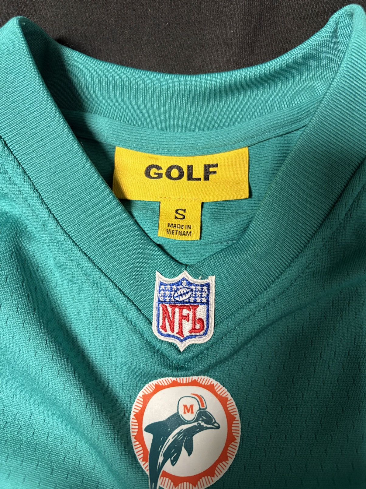 Golf Wang Golf wang x mitchell and ness Size US S / EU 44-46 / 1 - 3 Thumbnail