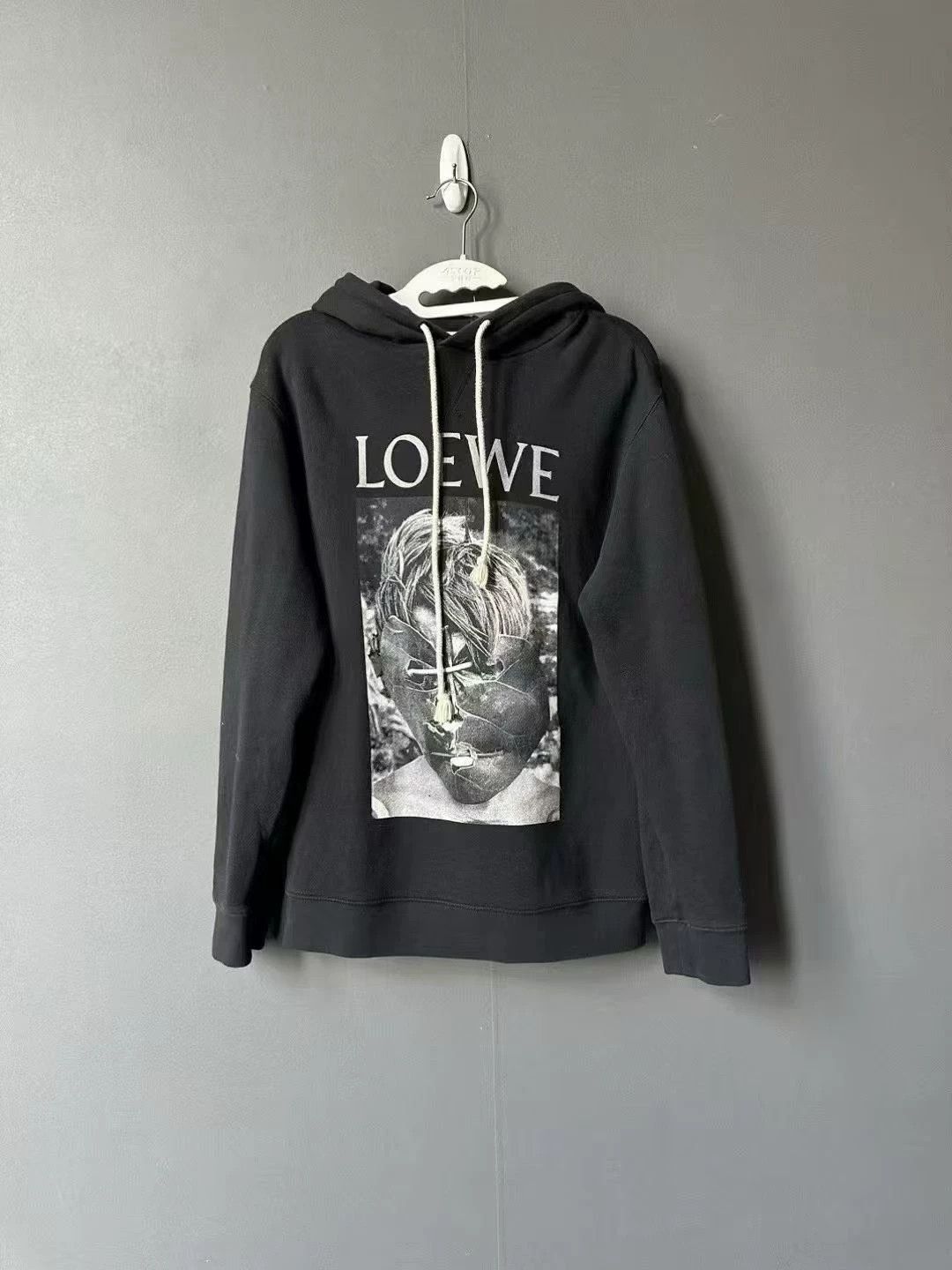 Loewe Portrait Hoodie