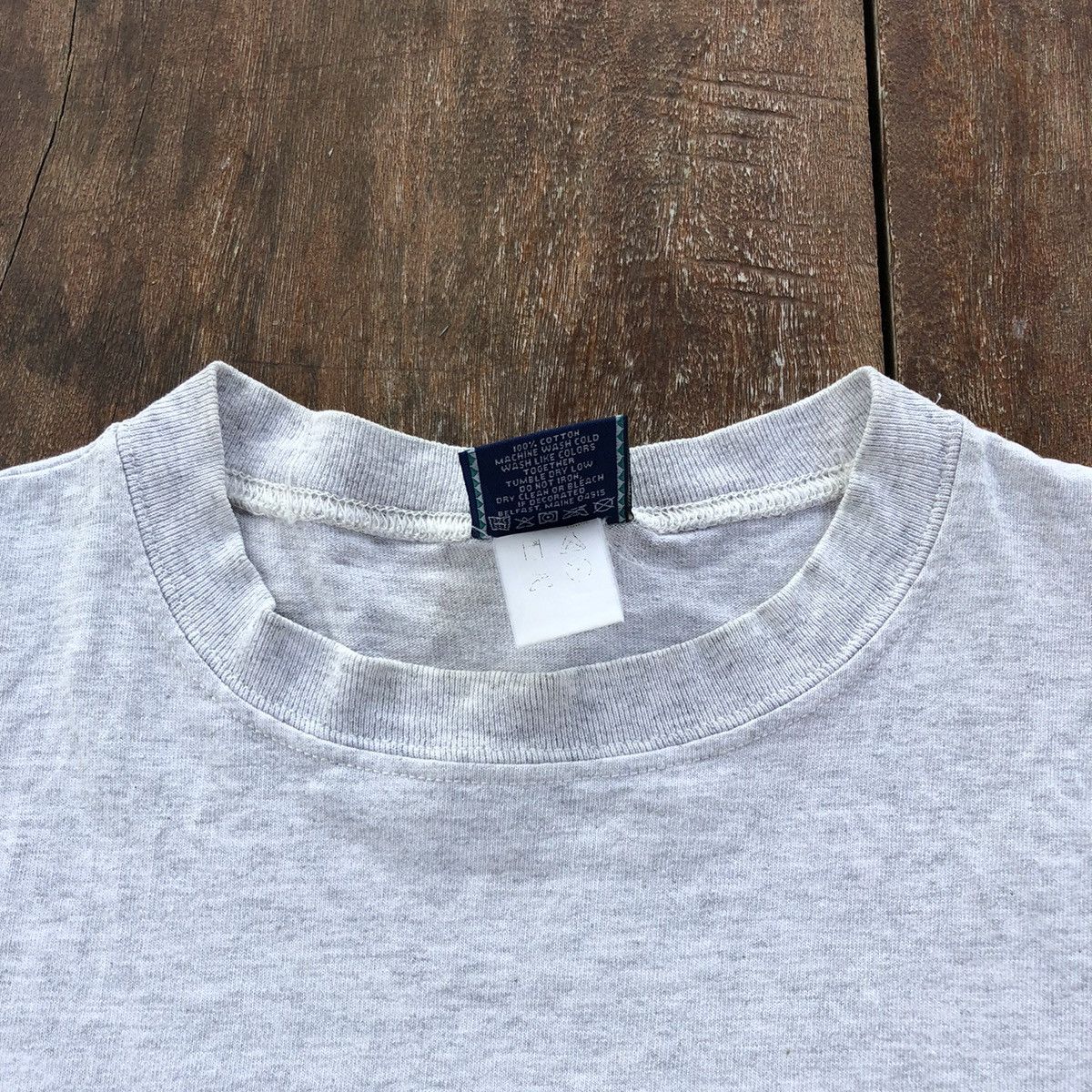 L.L. Bean Vintage L. L. Bean Rare T Shirt Size US L / EU 52-54 / 3 - 4 Thumbnail