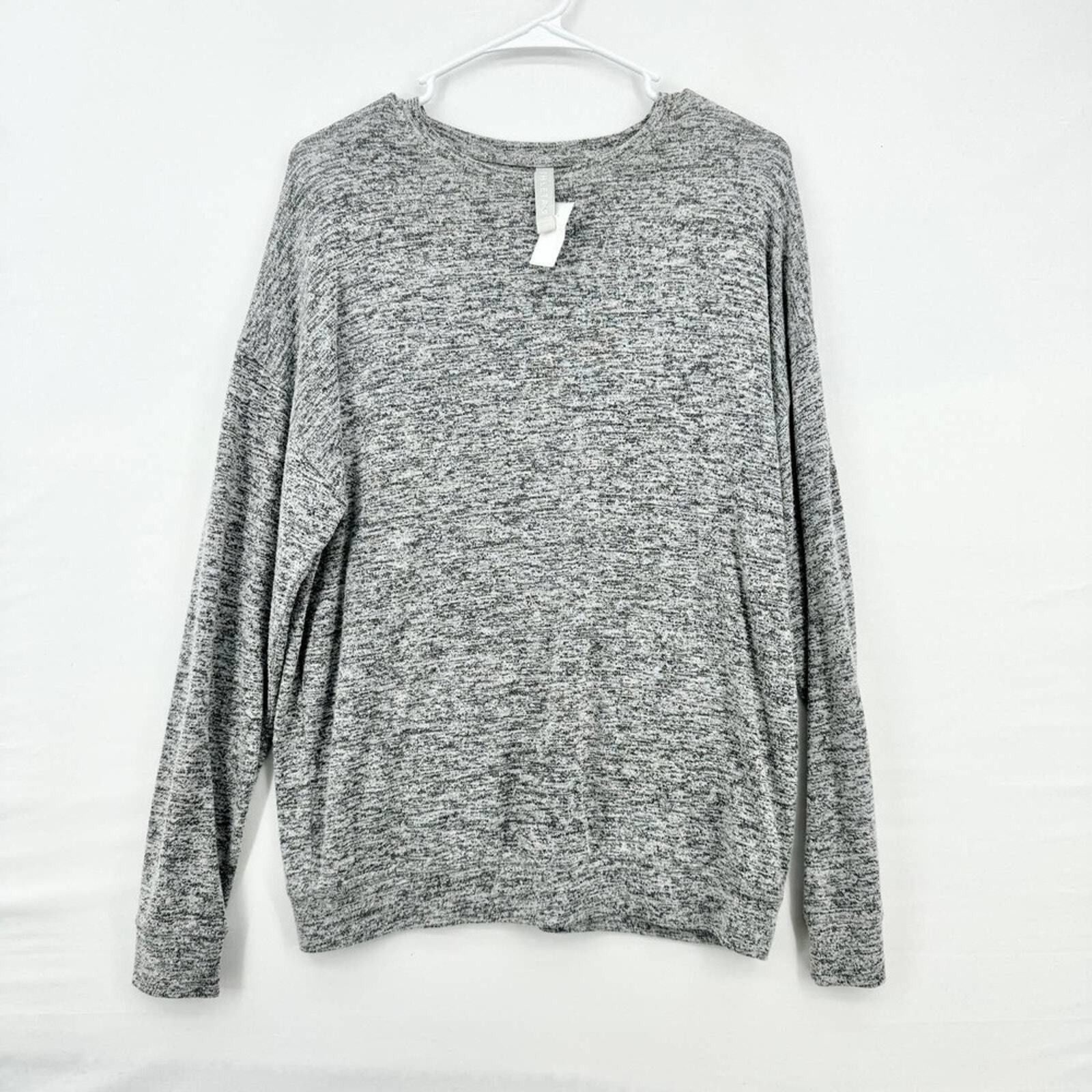 Athleta Athleta Heather Mindful Soft Pullover Crewneck Sweater XS Size XS / US 0-2 / IT 36-38 - 1 Thumbnail