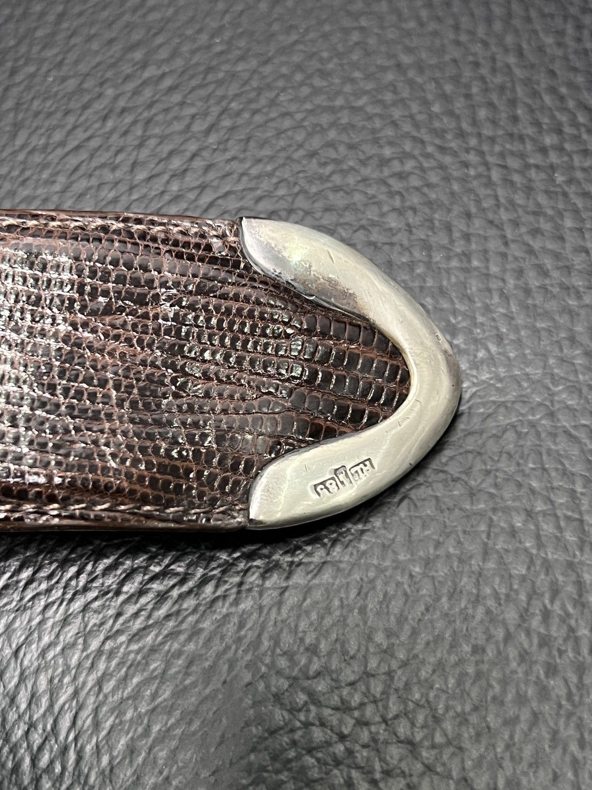 Ralph Lauren Ralph Lauren Vintage Leather Belt Size ONE SIZE - 14 Thumbnail
