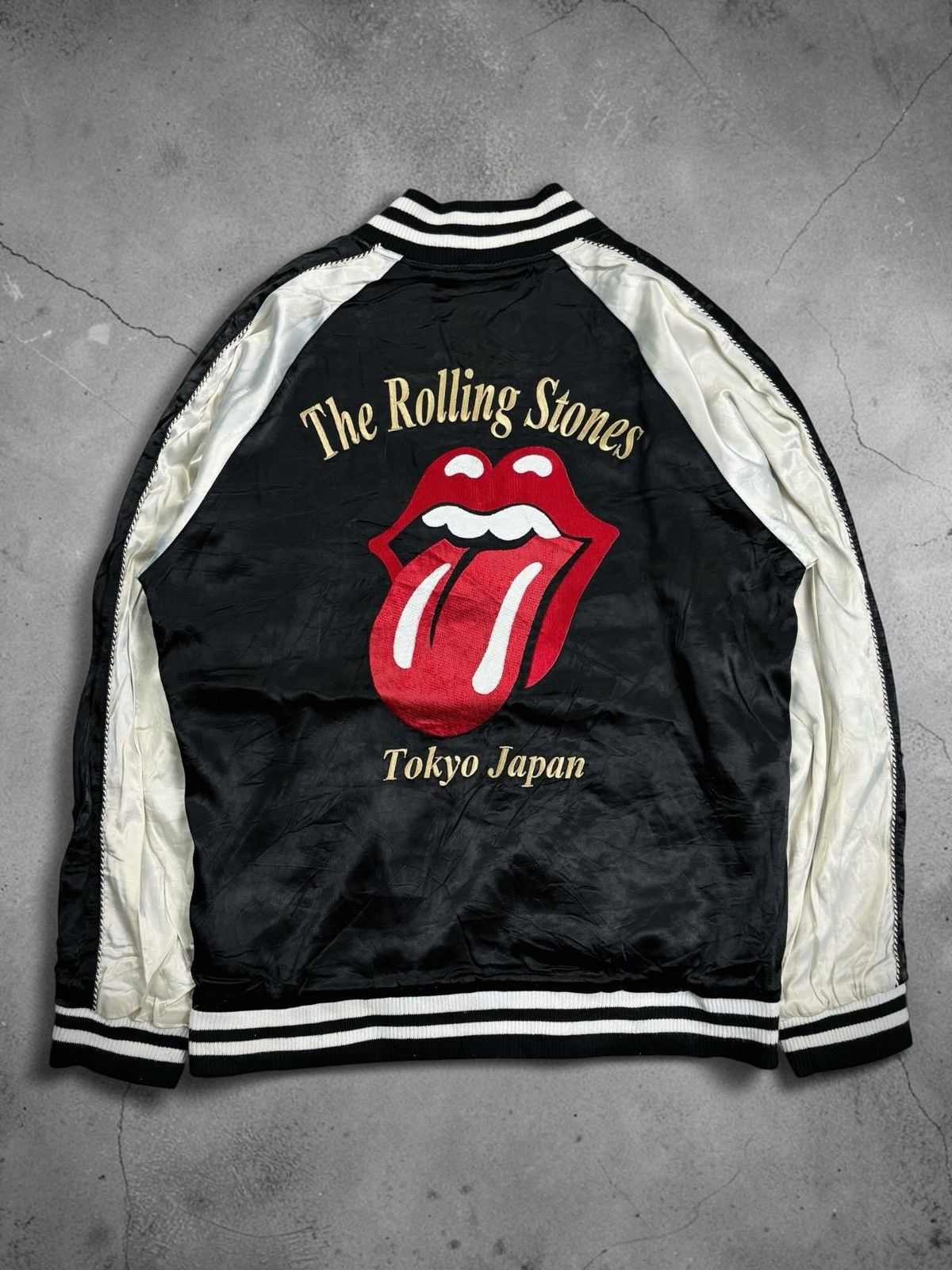 JACKROSE × Japanese Brand × The Rolling Stones Jack Rose x The