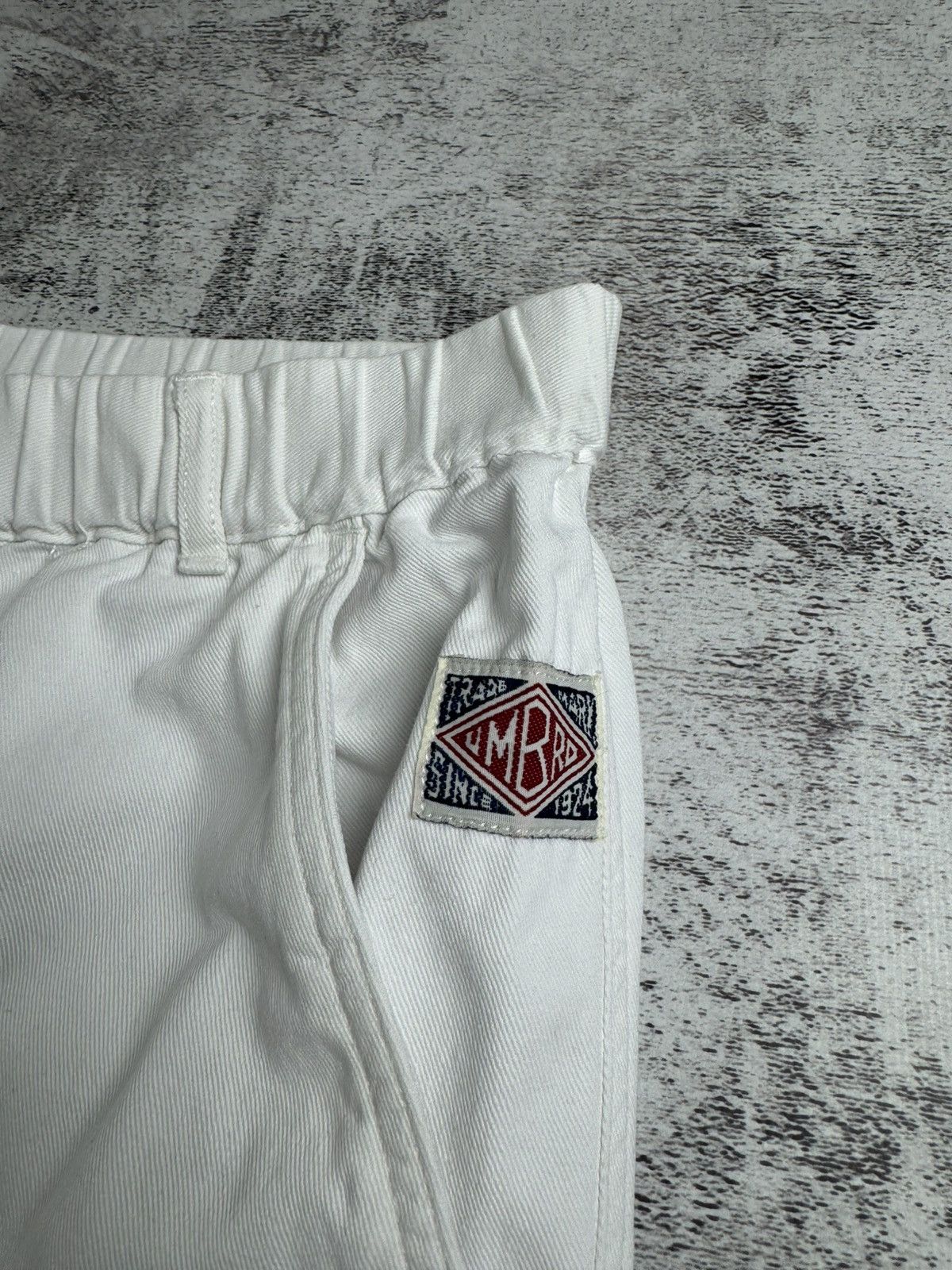 Umbro 90S Umbro Classic Denim Relaxed Jeans Pants Trousers Bottoms Size US 34 / EU 50 - 10 Thumbnail