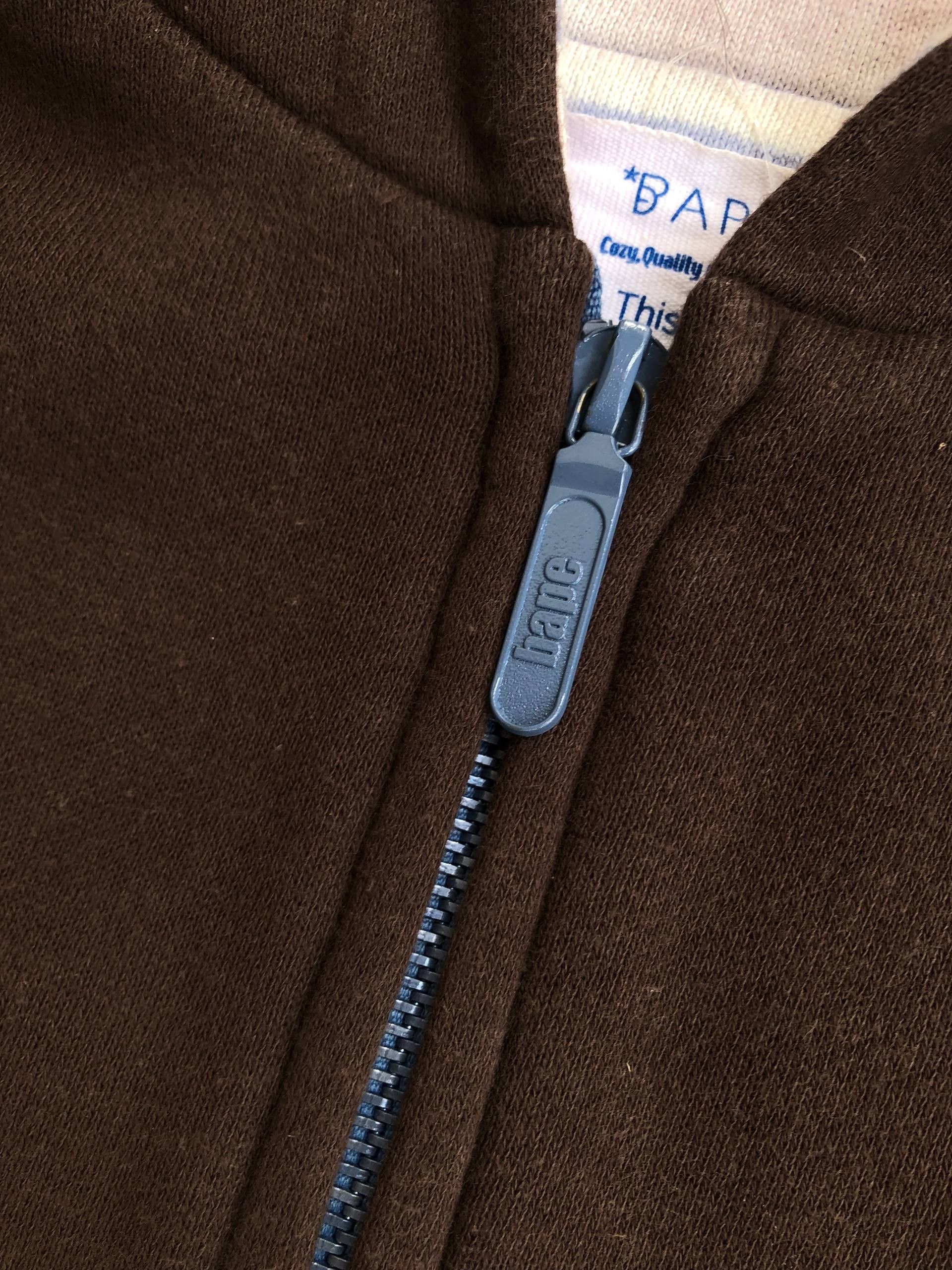 Bape Bape Crop Zipper Jacket Size M / US 6-8 / IT 42-44 - 4 Thumbnail