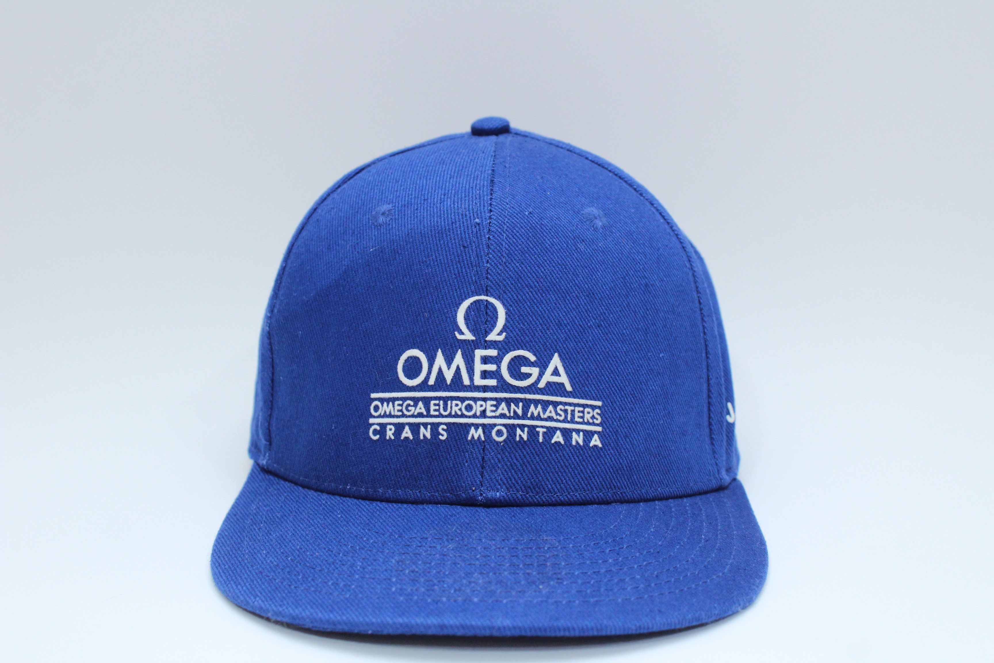 Omega Omega European Masters Crans Montana Cap One Size Size ONE SIZE - 1 Thumbnail