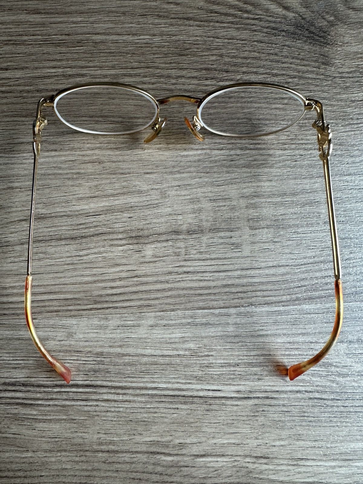 Jean Paul Gaultier Jean Paul Gaultier glasses vintage 57-5101 JPG 50-14-140 Size 46 - 2 Thumbnail