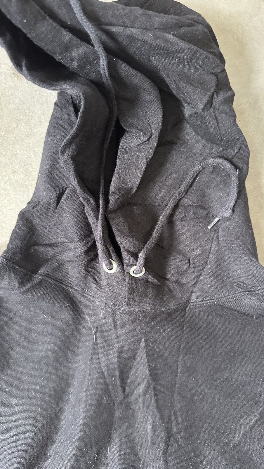 Japanese Brand VINTAGE WHATEVER HEAVY HOODIE Size US L / EU 52-54 / 3 - 7 Thumbnail