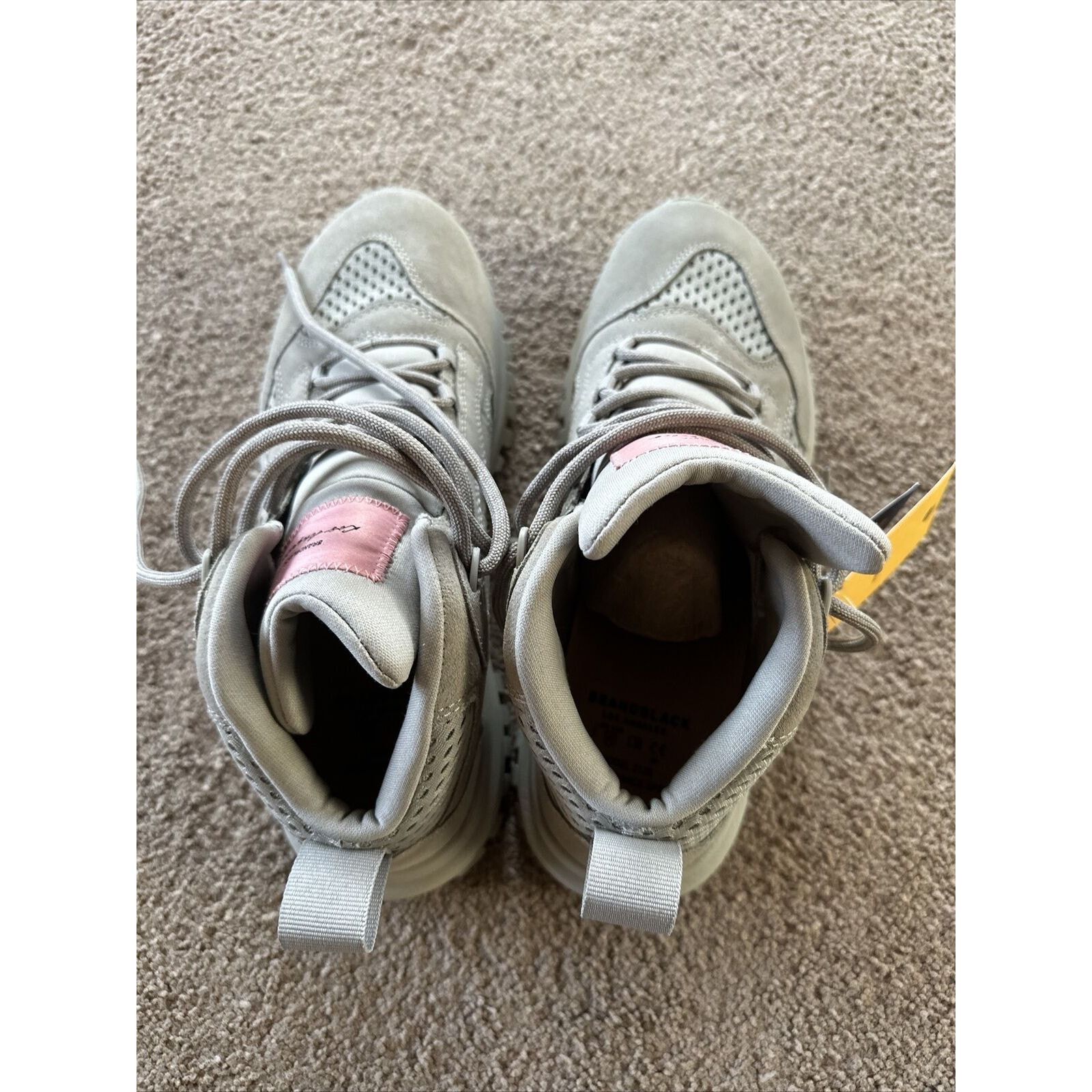 Brandblack Brandblack Santa Monica Cement - Men's Size 10.5 No Box Size US 10.5 / EU 43-44 - 4 Thumbnail