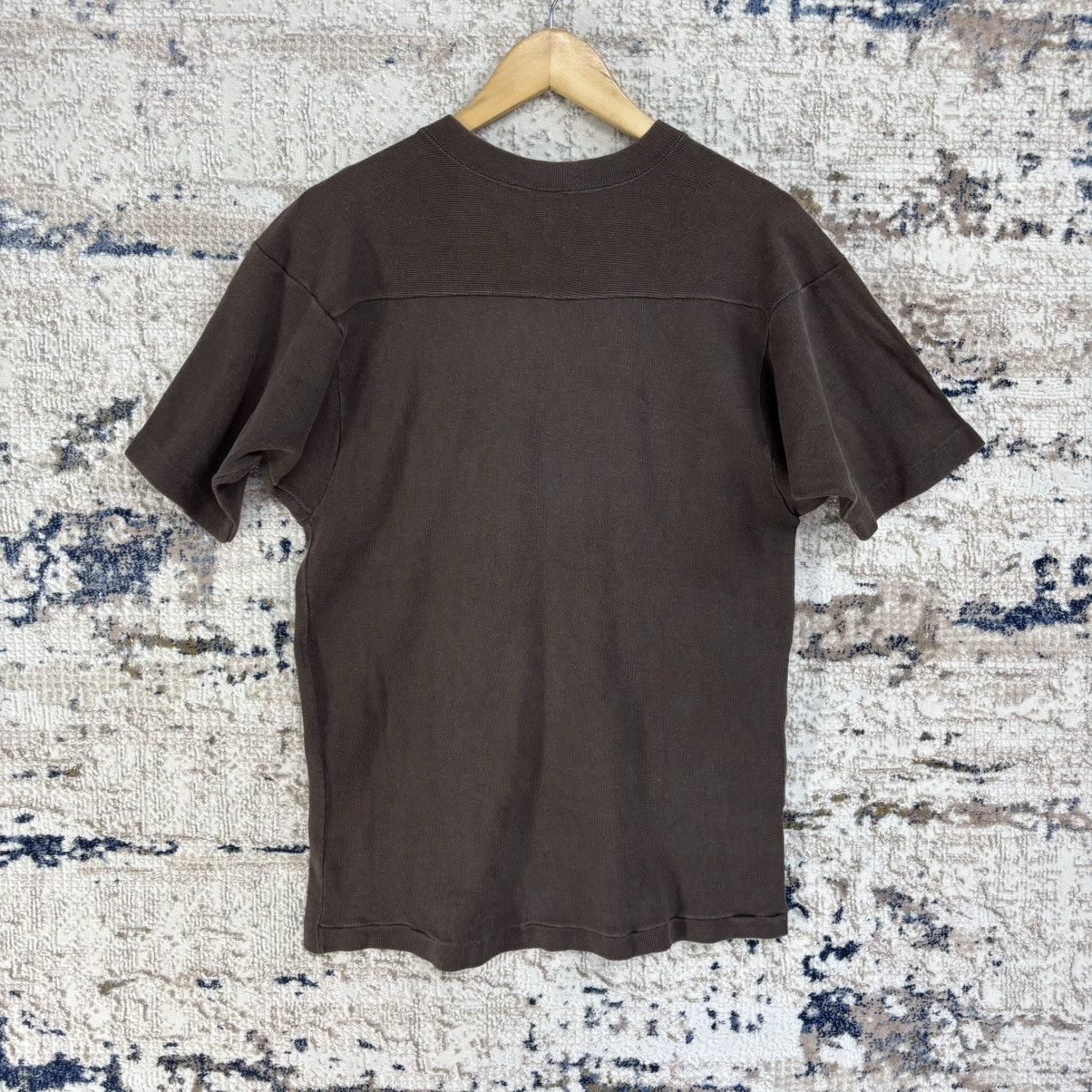 Champion × Vintage RARE VINTAGE CHAMPION VALPARAISO UNIVERSITY V NECK T-SHIRT Size US M / EU 48-50 / 2 - 9 Thumbnail
