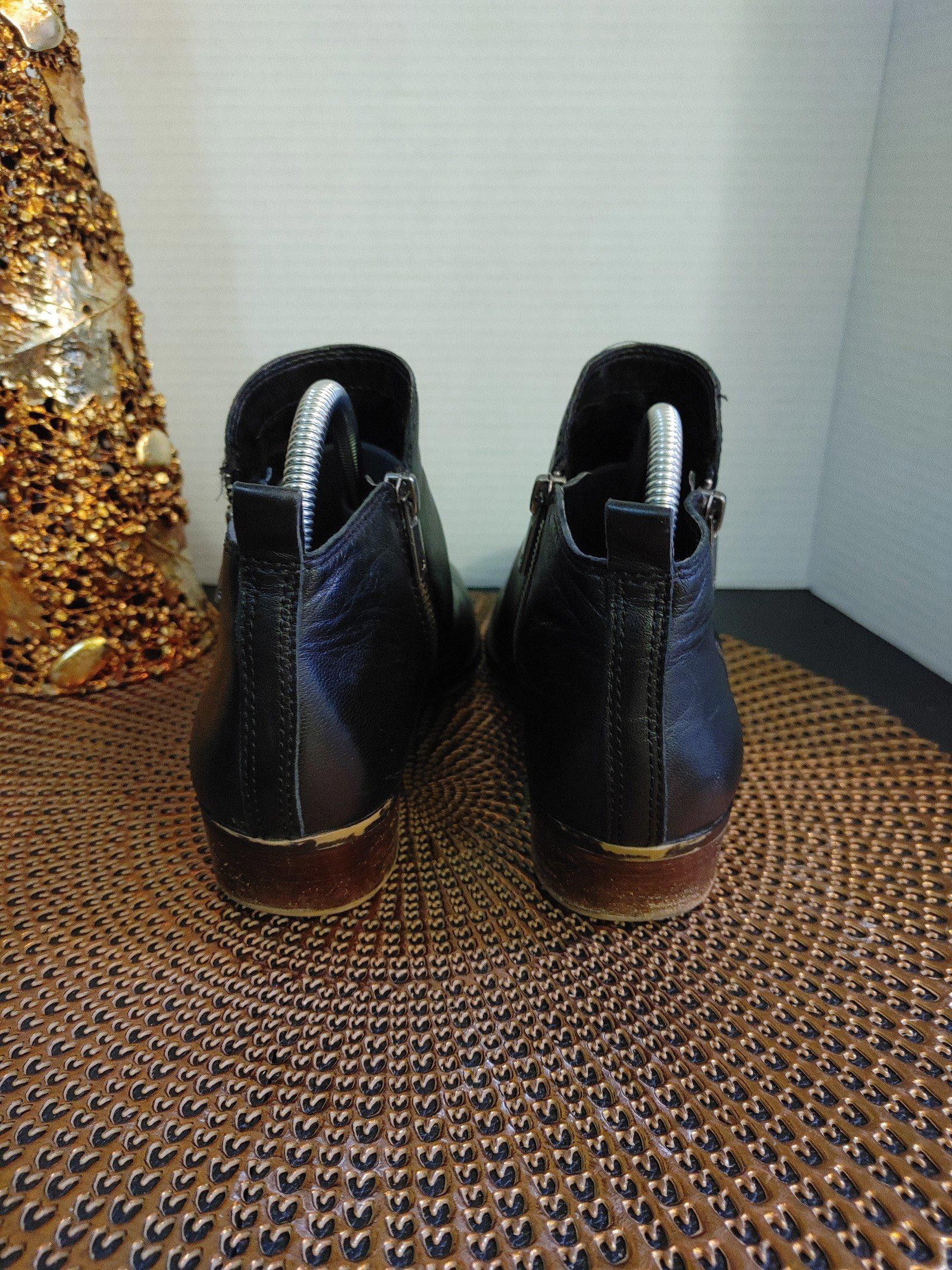 Lucky Brand Lucky Brand Basel Leather Boots Size 9.5 Size US 9.5 / IT 39.5 - 4 Thumbnail