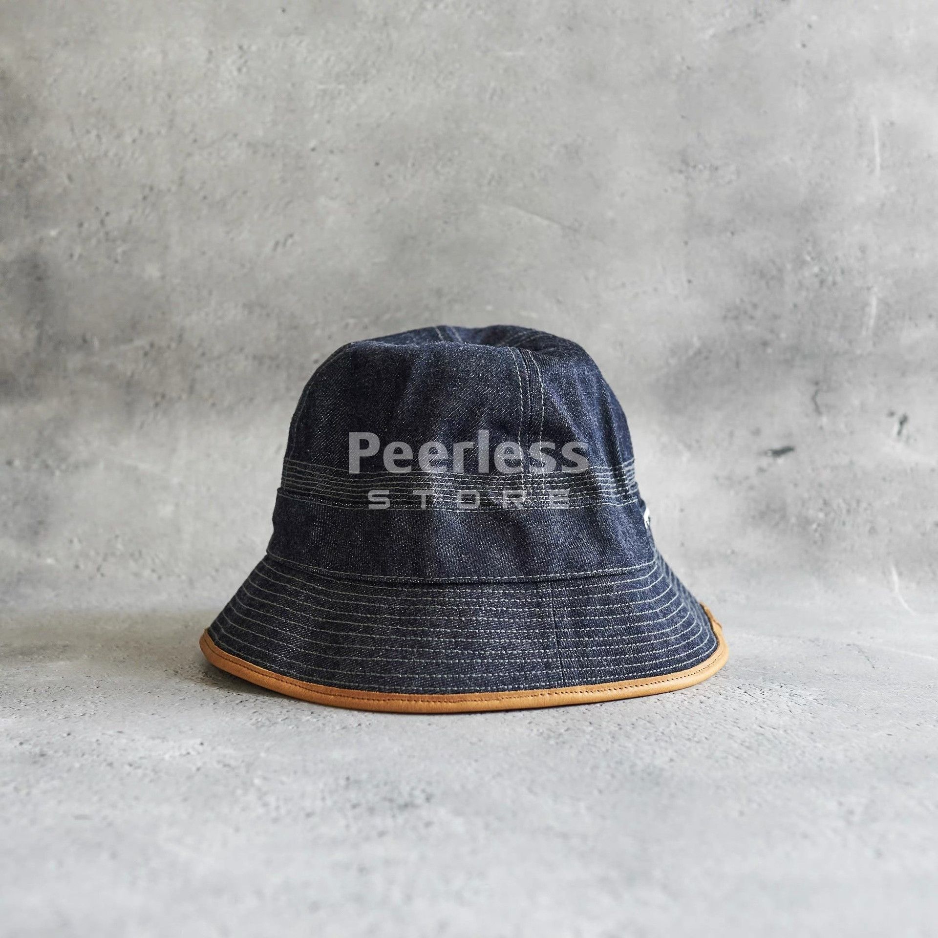 Niceness Niceness Matlock Hat Size ONE SIZE - 2 Thumbnail