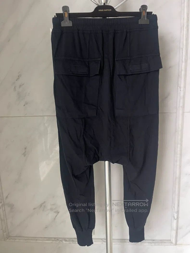 Rick Owens Rick Owens size XS Cuffed Long Pants Size US 27 - 2 Thumbnail