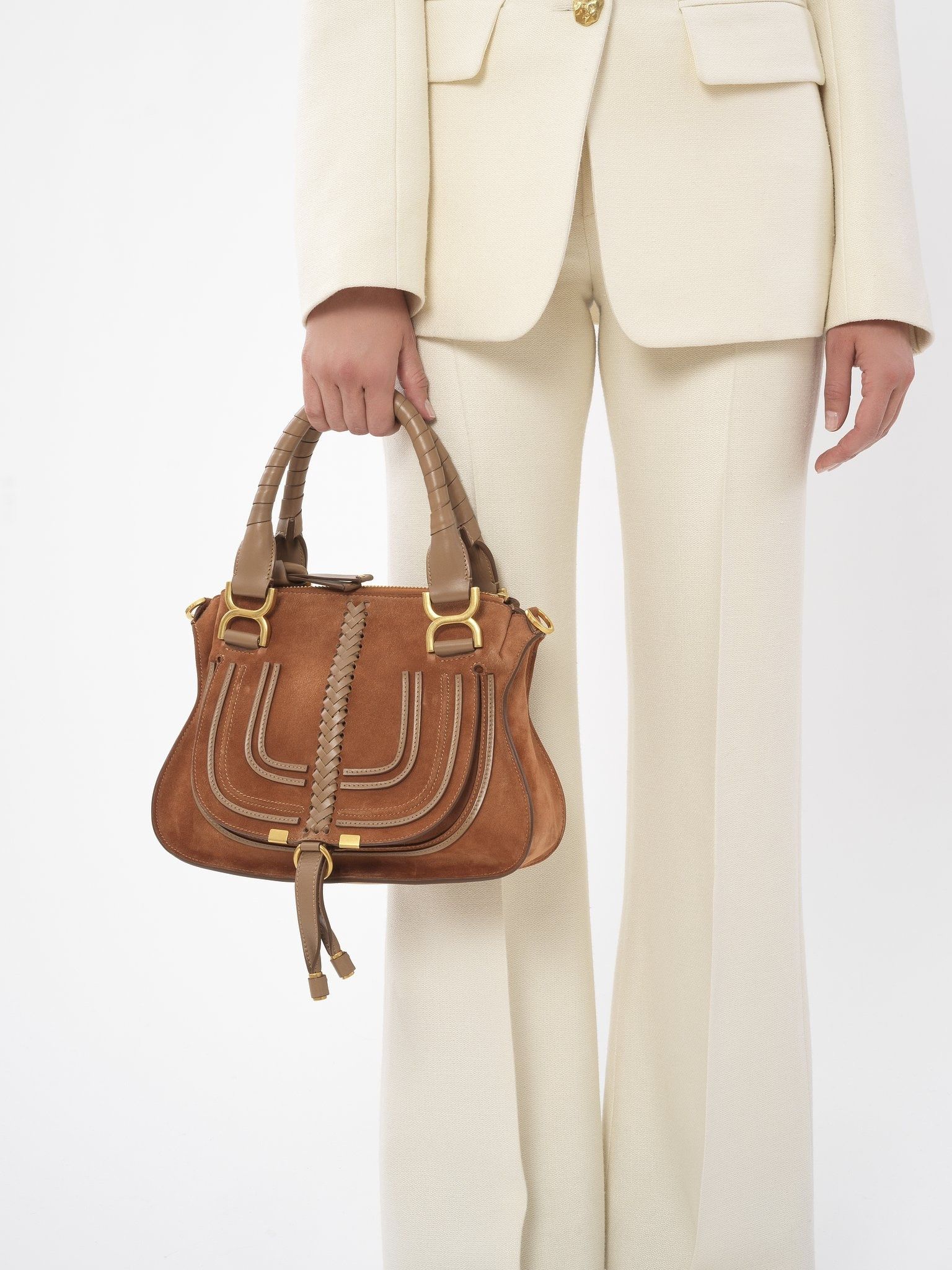 Chloe o1loc1c1024 Size: OS / Marice Carry Bag in Ochre Delight Size ONE SIZE - 7 Thumbnail