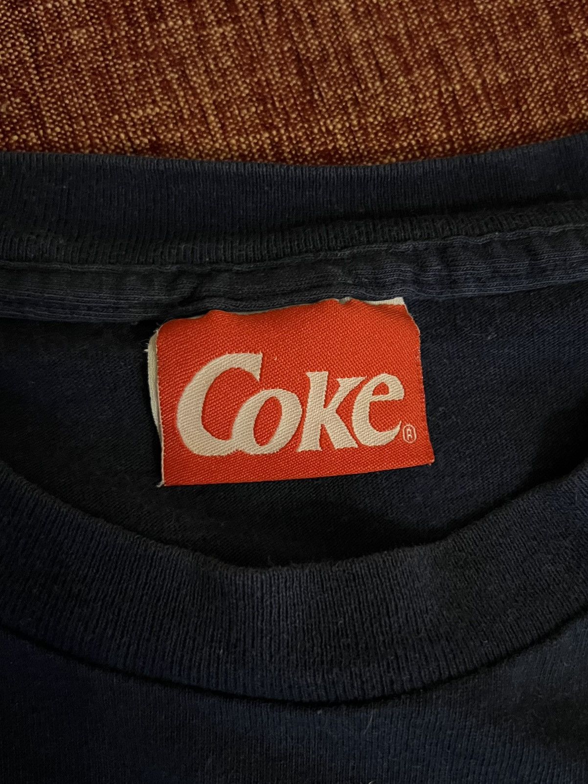 Vintage 1994 Coke Always Cool Polar Bear AOP Tee Size US L / EU 52-54 / 3 - 6 Thumbnail