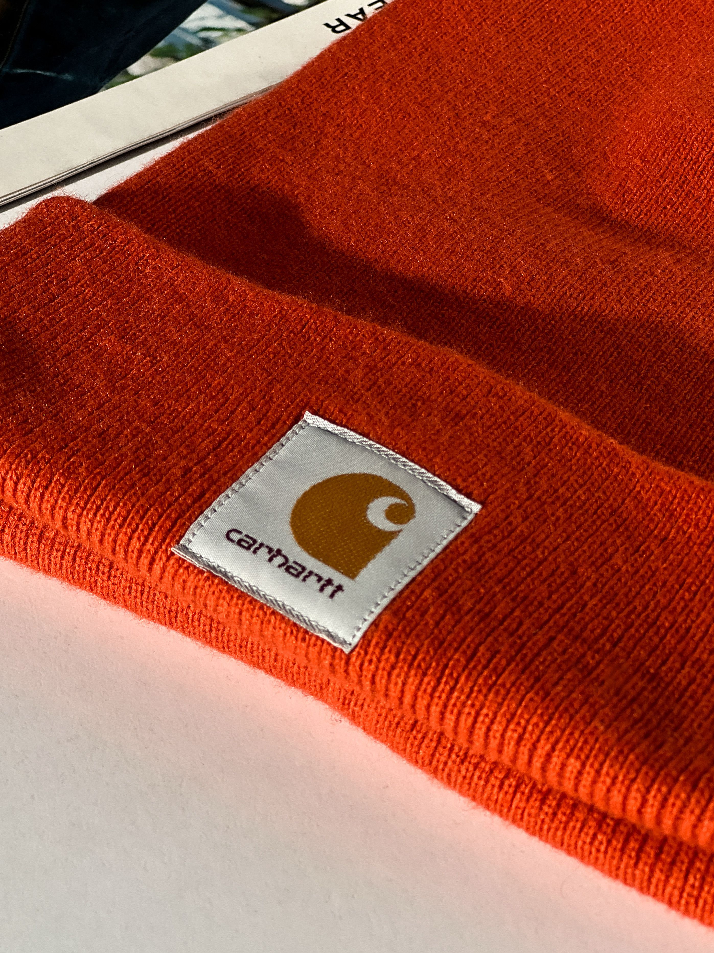 Carhartt Wip CARHARTT Unisex hat Size ONE SIZE - 4 Thumbnail