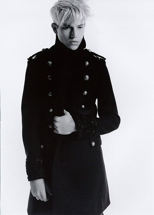 Balmain Balmain FW12 Embroidered Coat Size US S / EU 44-46 / 1 - 25 Thumbnail
