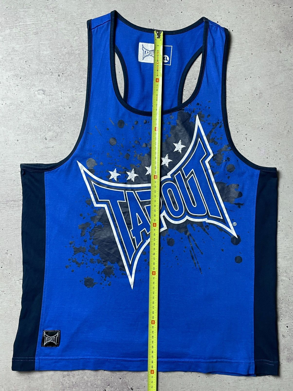 Tapout Tapout Tank Top Y2K Affliction Style Size US L / EU 52-54 / 3 - 6 Thumbnail