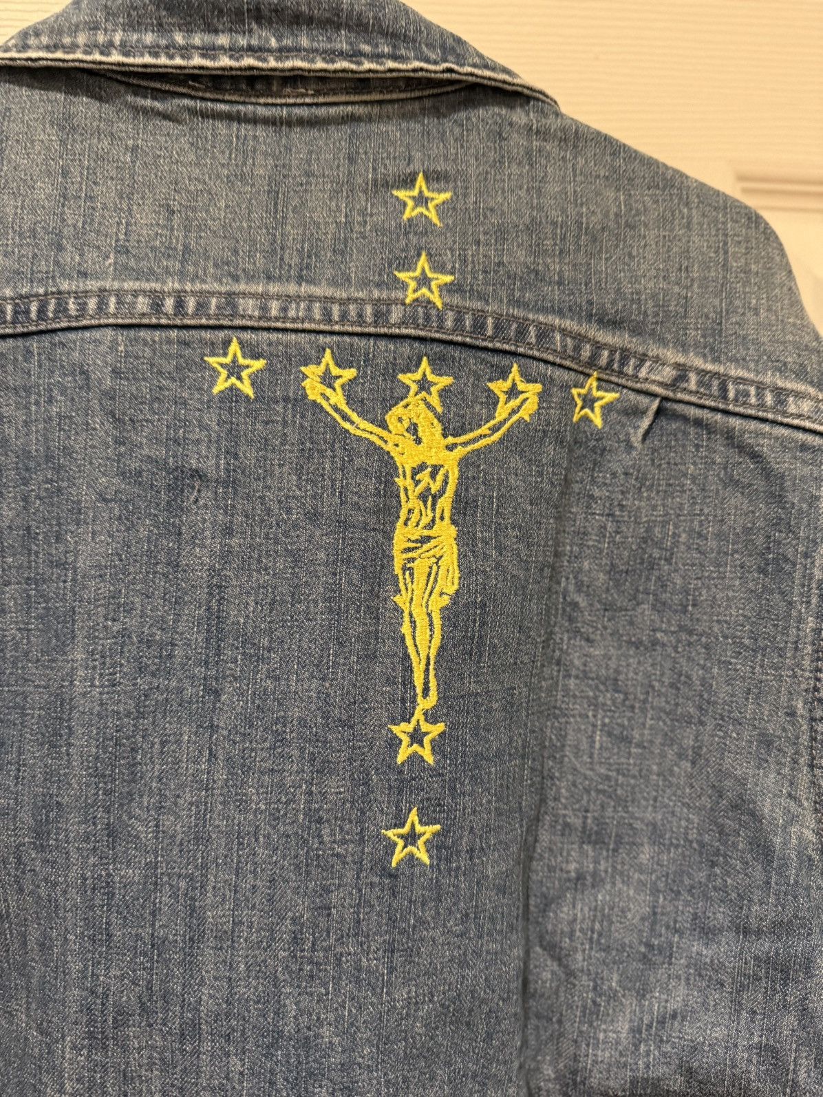 Seventh Heaven Seventh Heaven denim jacket Size US M / EU 48-50 / 2 - 9 Thumbnail