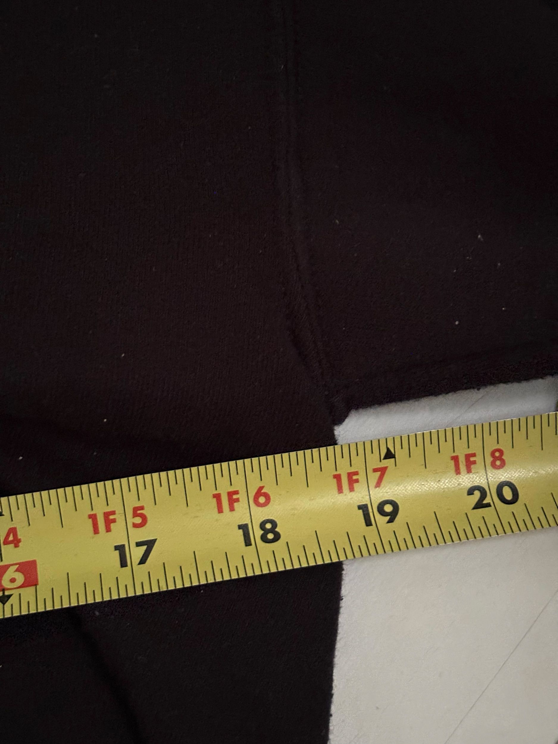 Copes $NOT SNOT x Nathan Copes black tour hoodie Size S Size US S / EU 44-46 / 1 - 5 Thumbnail