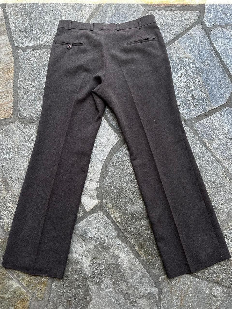 Vintage Levi’s sportswear vintage brown label action slacks Size US 34 / EU 50 - 3 Thumbnail