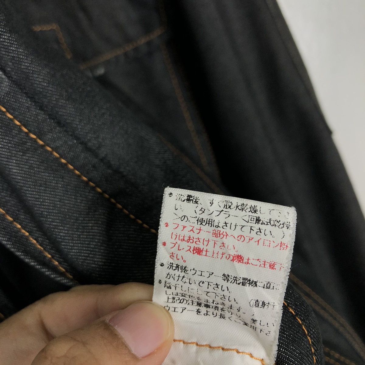 Japanese Brand 🔥90’s Vintage Work Overall Racing Suzuki Wear Big Logo Size US 36 / EU 52 - 15 Thumbnail