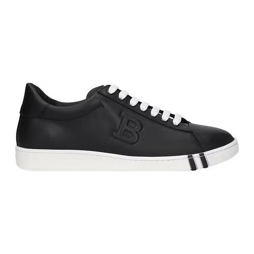image of Bally Ob1O1E0224 Sneakers In Black, Men's (Size 9)