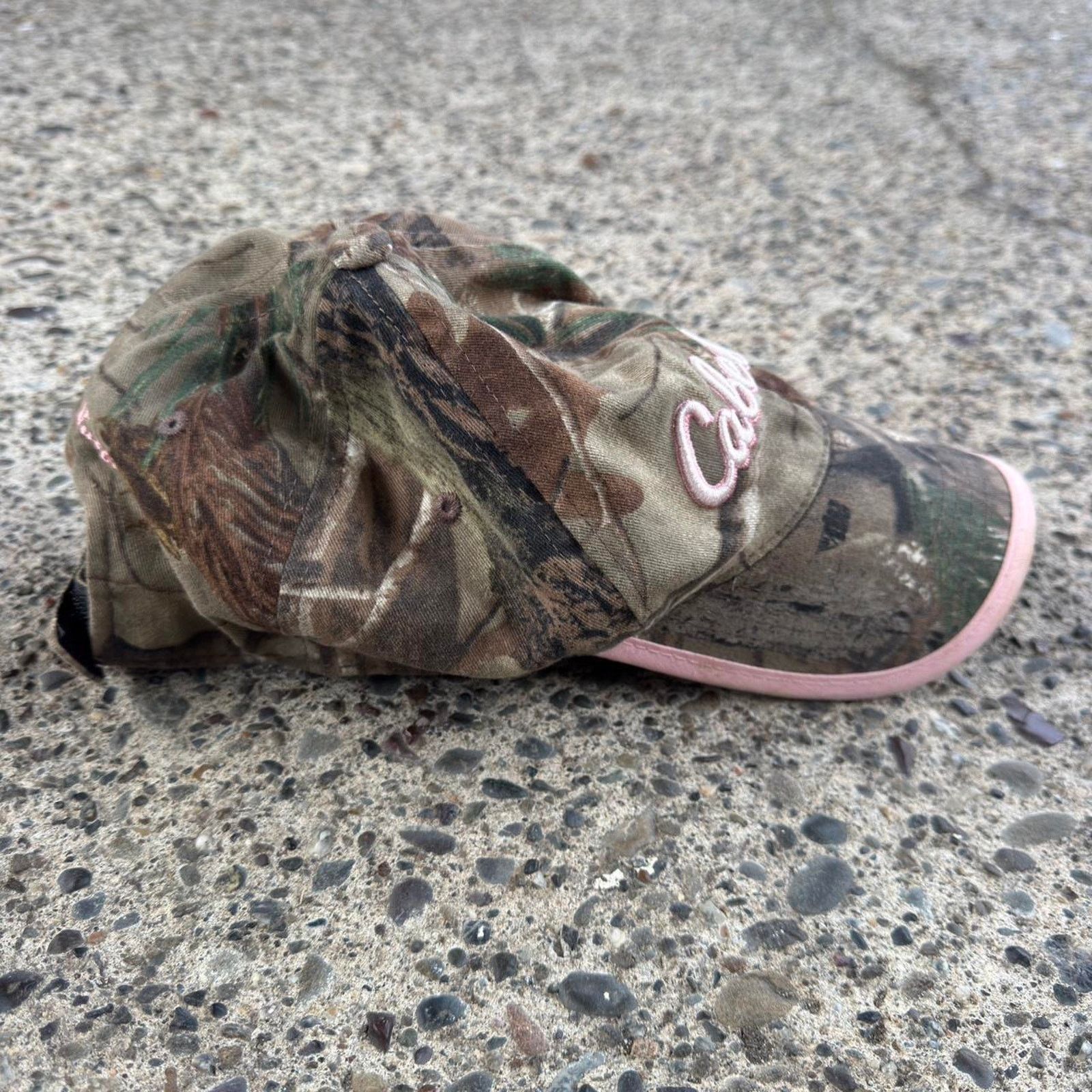 Cabelas Cabelas real tree hat blend Size ONE SIZE - 3 Thumbnail