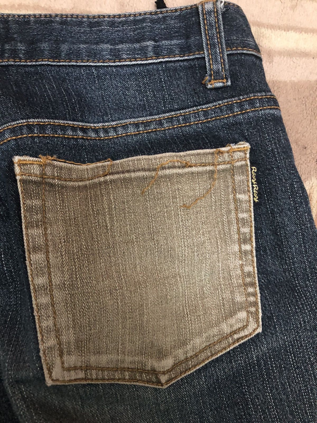 If Six Was Nine Very rare Bootcut jeans Japanese brand Size 28" / US 6 / IT 42 - 4 Thumbnail