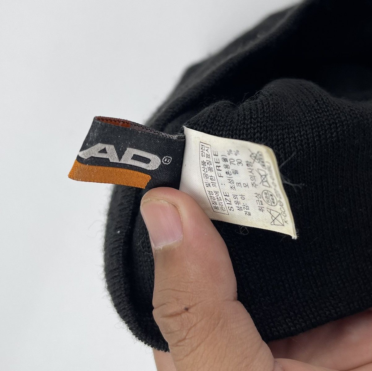 Japanese Brand head beanie hat snow cap Size ONE SIZE - 9 Thumbnail