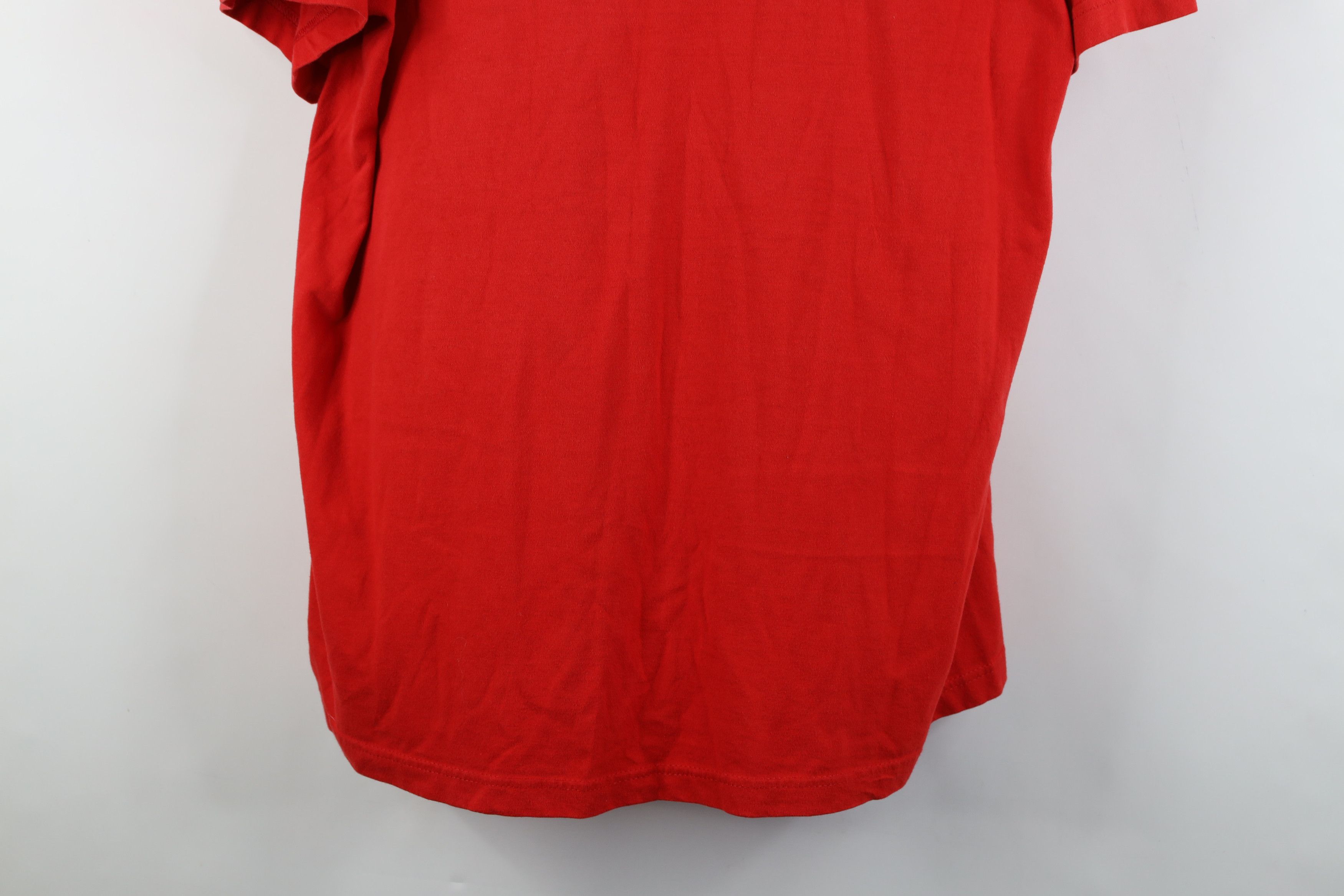 Russell Athletic Vintage 90s Russell Athletic University Henley T-Shirt USA Size US XL / EU 56 / 4 - 3 Thumbnail