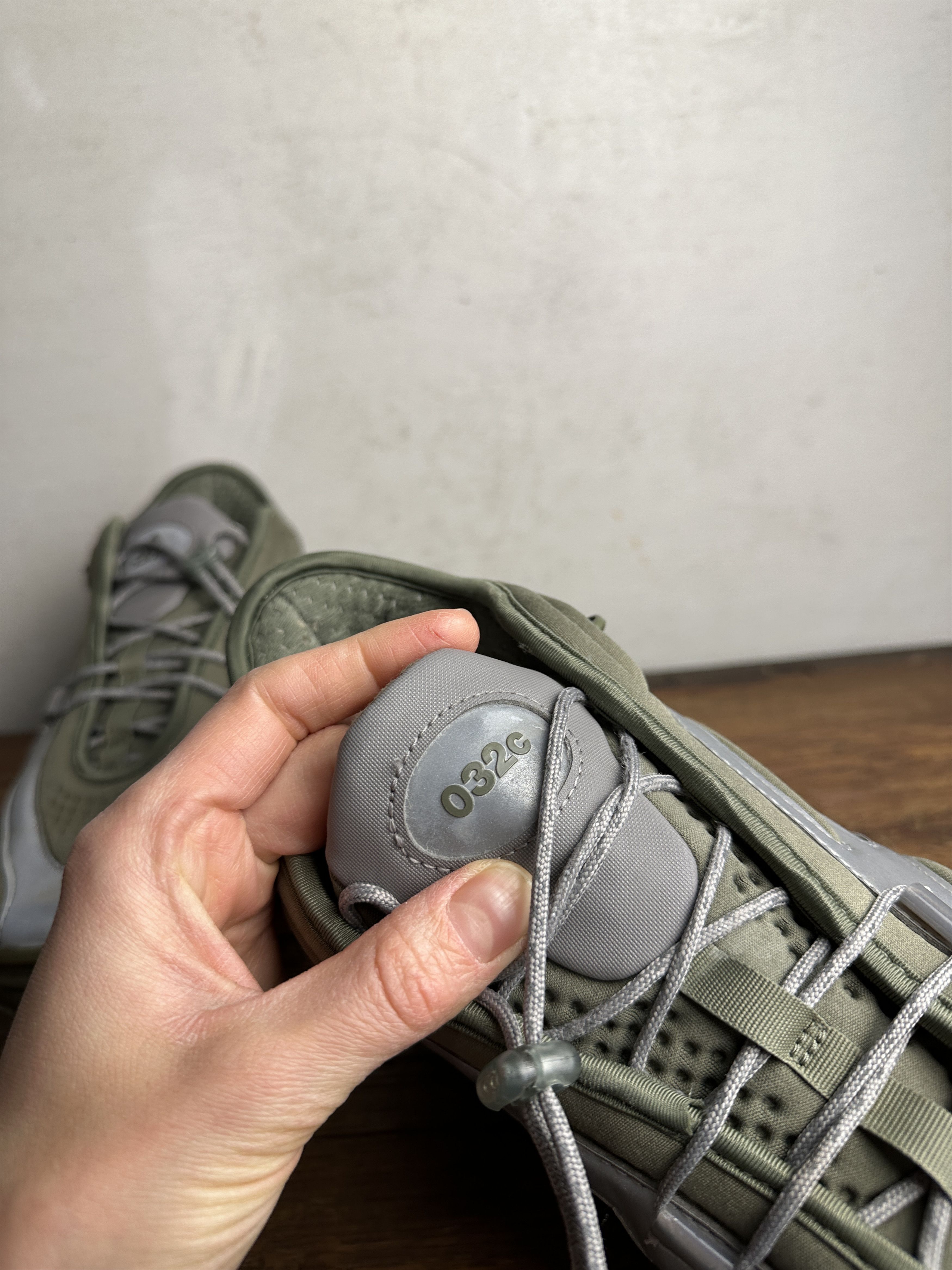 032c × Adidas adidas 032C x GSG TR 'Stone Green' Sneakers Size US 10.5 / EU 43-44 - 7 Thumbnail