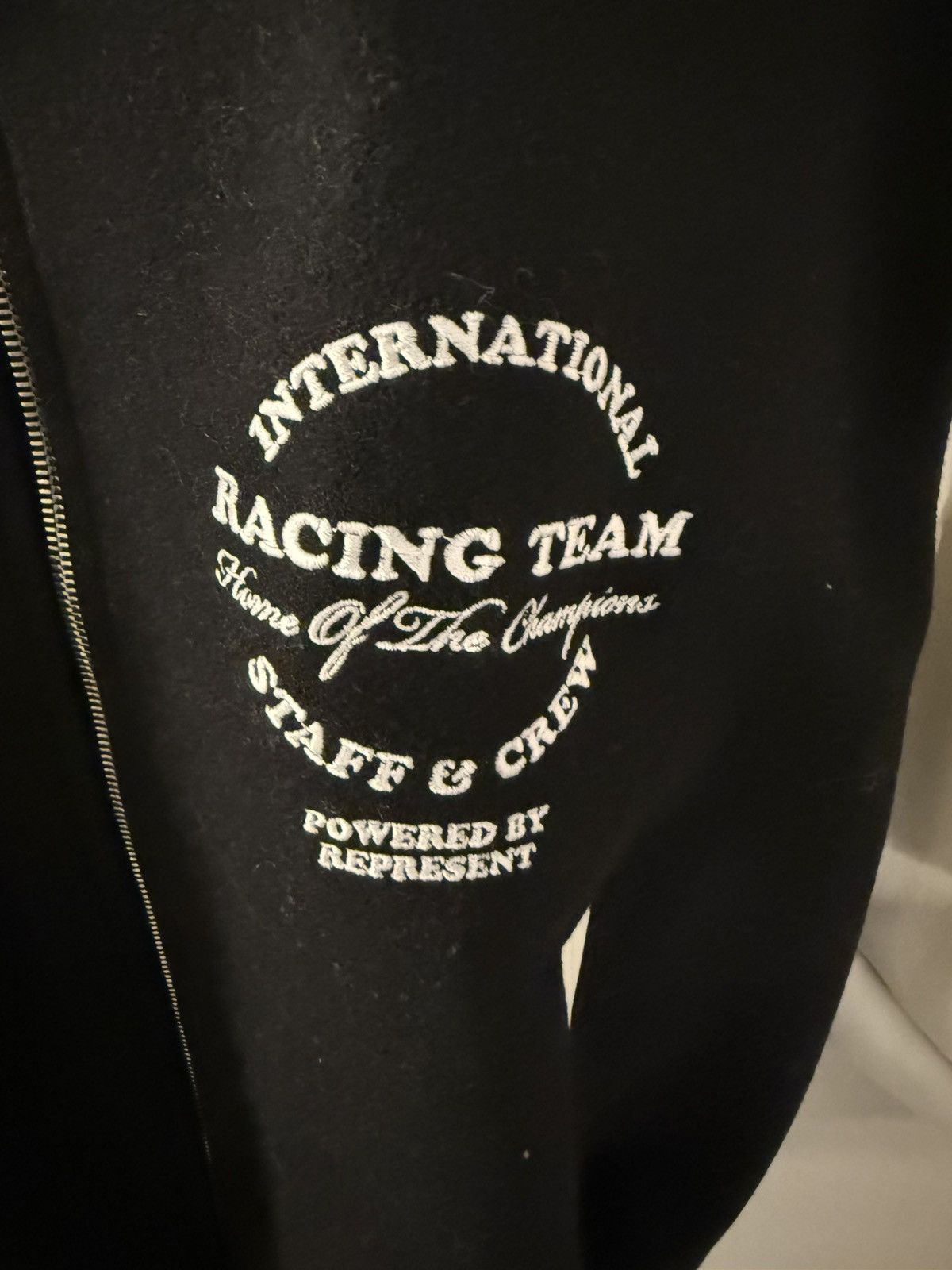 Represent Clo. new represent race bomber Size US L / EU 52-54 / 3 - 6 Thumbnail