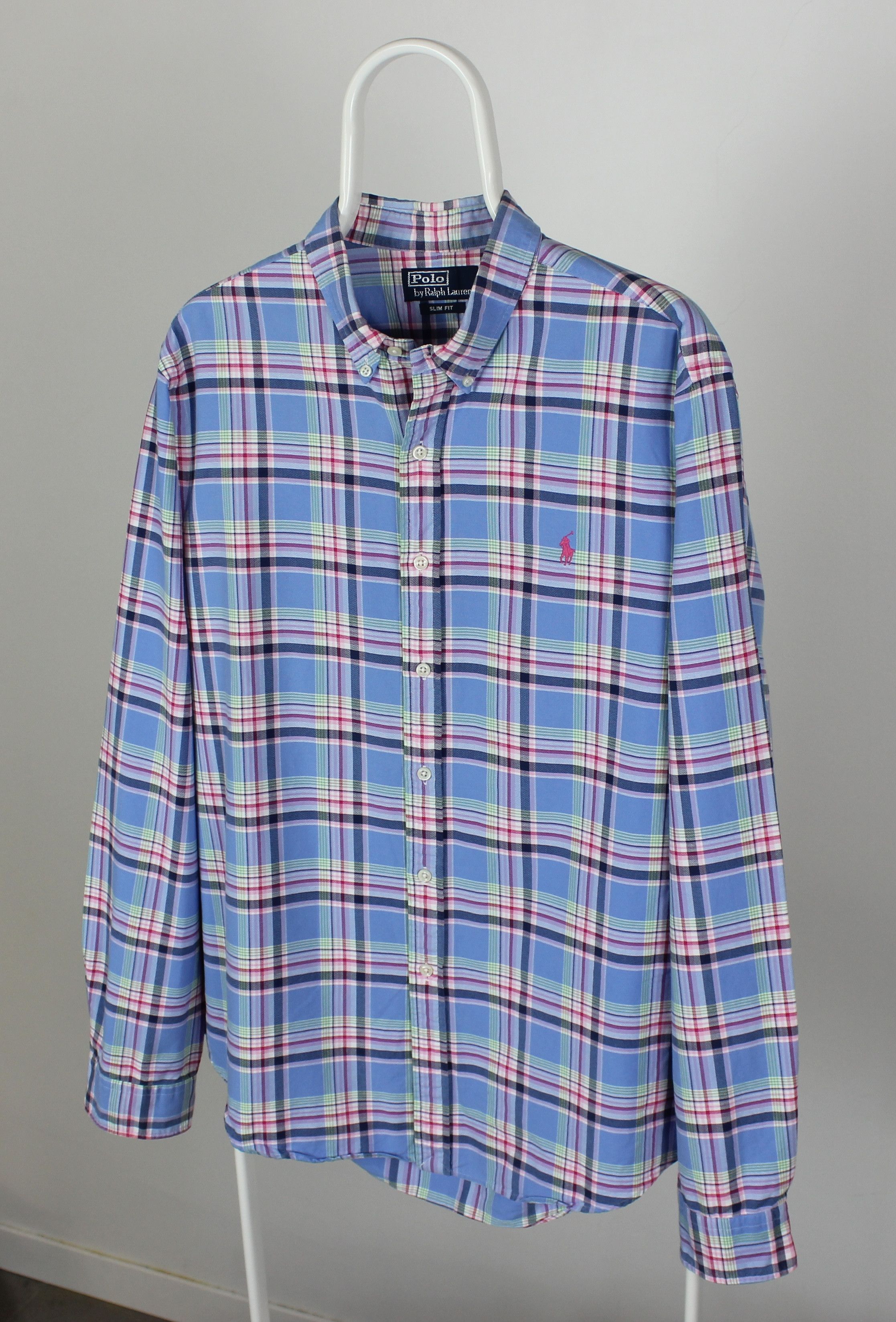 Polo Ralph Lauren Polo Ralph Lauren shirt button Ups men L XL multi Size US XL / EU 56 / 4 - 3 Thumbnail