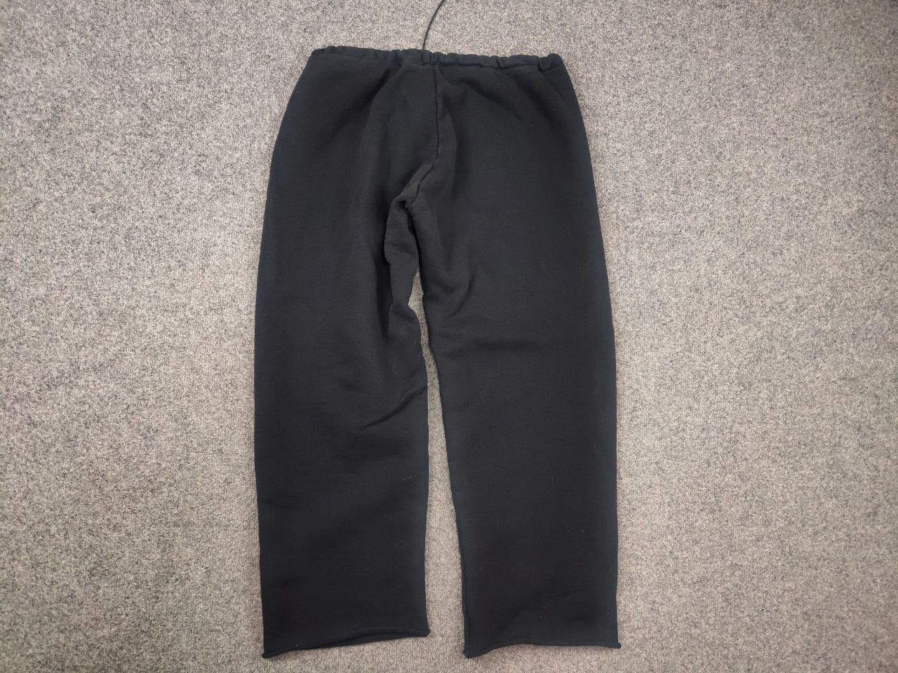 Kanye West Kanye West Yeezy heavyweight sweatpants Black Baggy Pants Size US 34 / EU 50 - 7 Thumbnail
