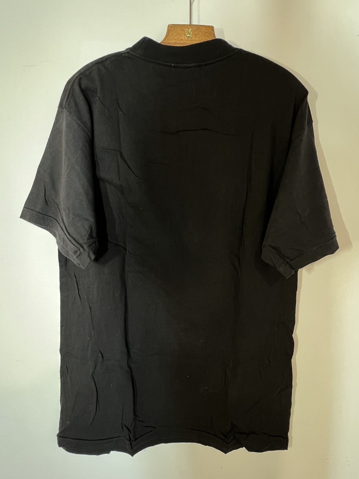 Band Tees Jimi Hendrix vintage 90s shirt Size US XL / EU 56 / 4 - 4 Thumbnail