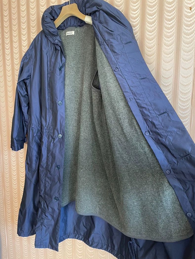 Issey Miyake issey miyake Flower and Tree World Loose Windbreaker Size US M / EU 48-50 / 2 - 4 Thumbnail